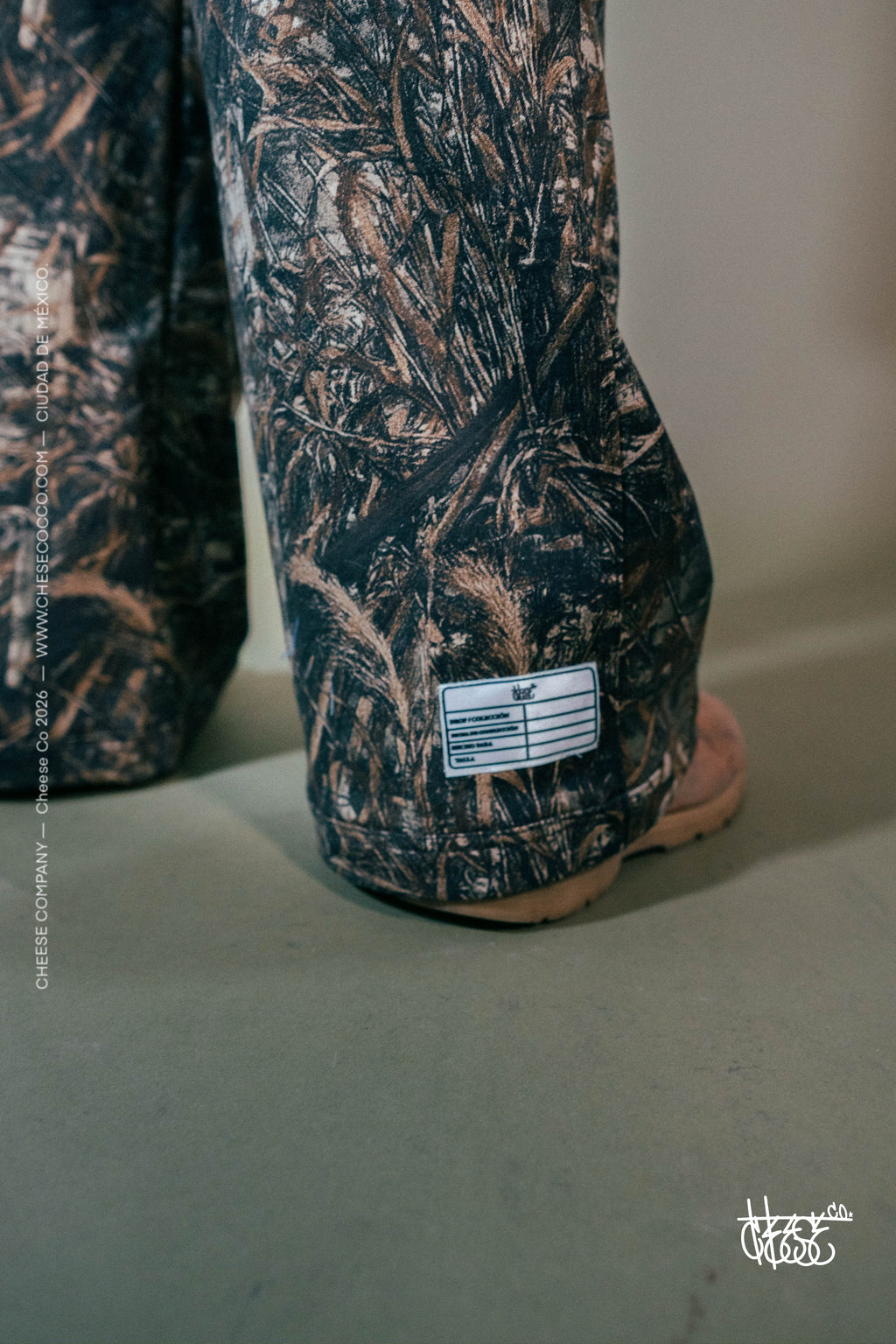 Camo Tree Sweats.