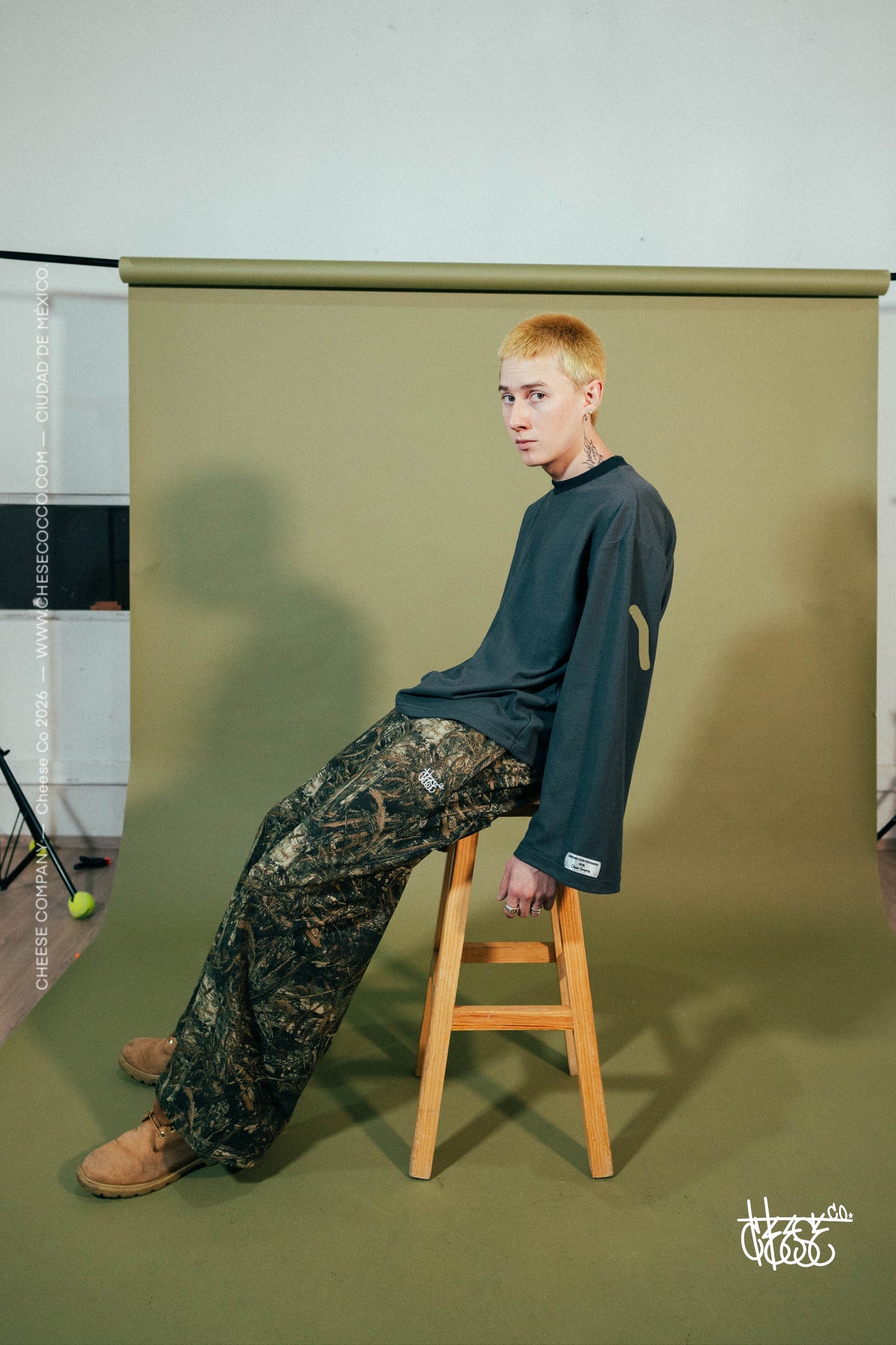 Camo Tree Sweats.