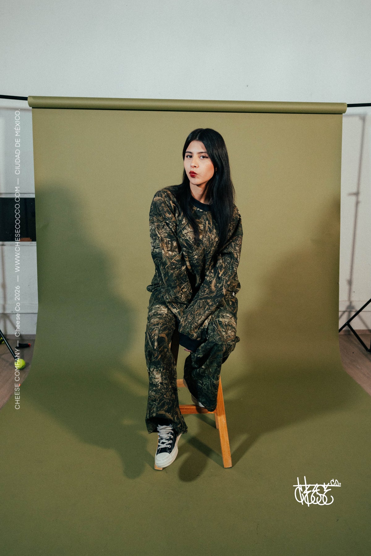 Camo Tree Sweats.