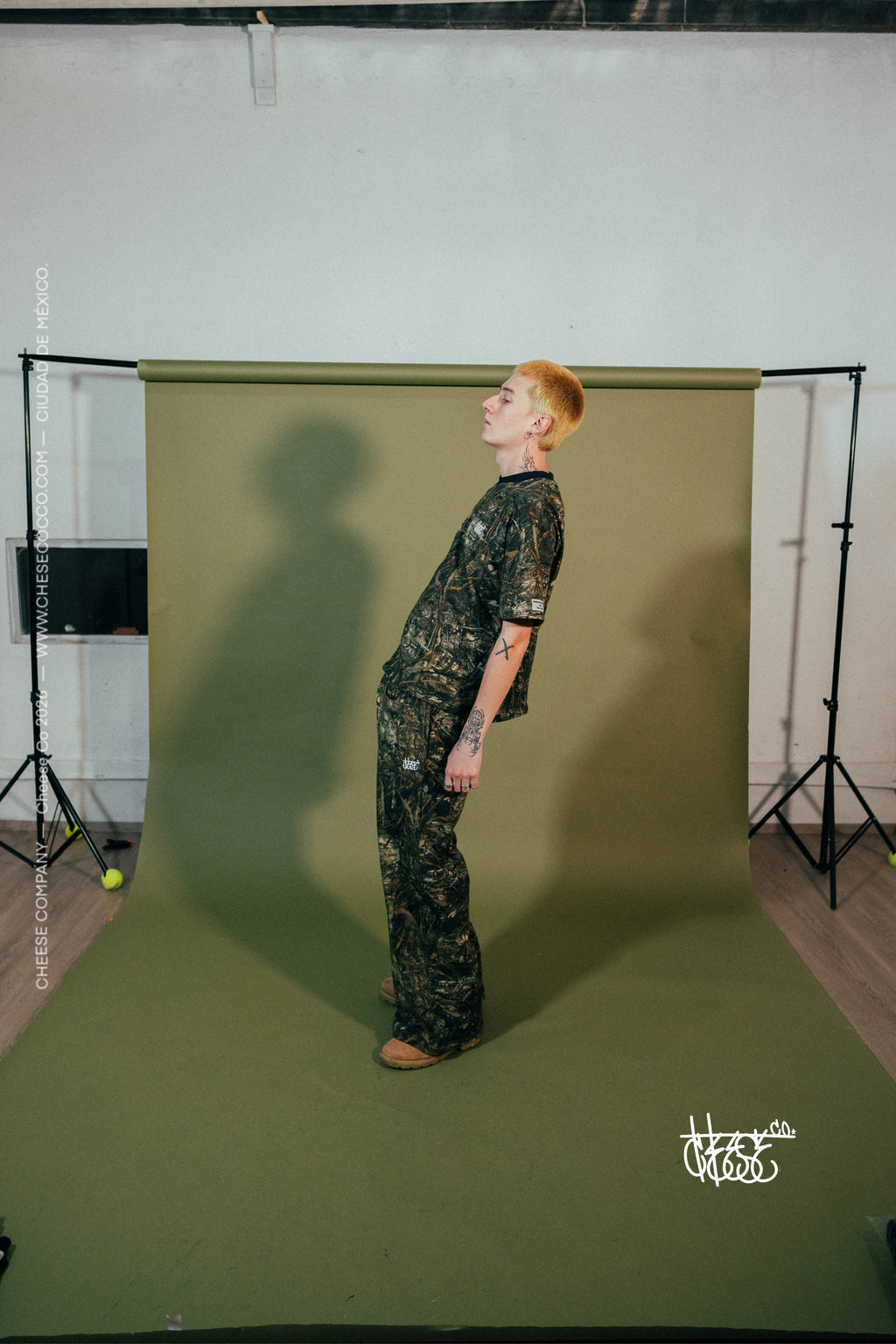 Camo Tree Sweats.