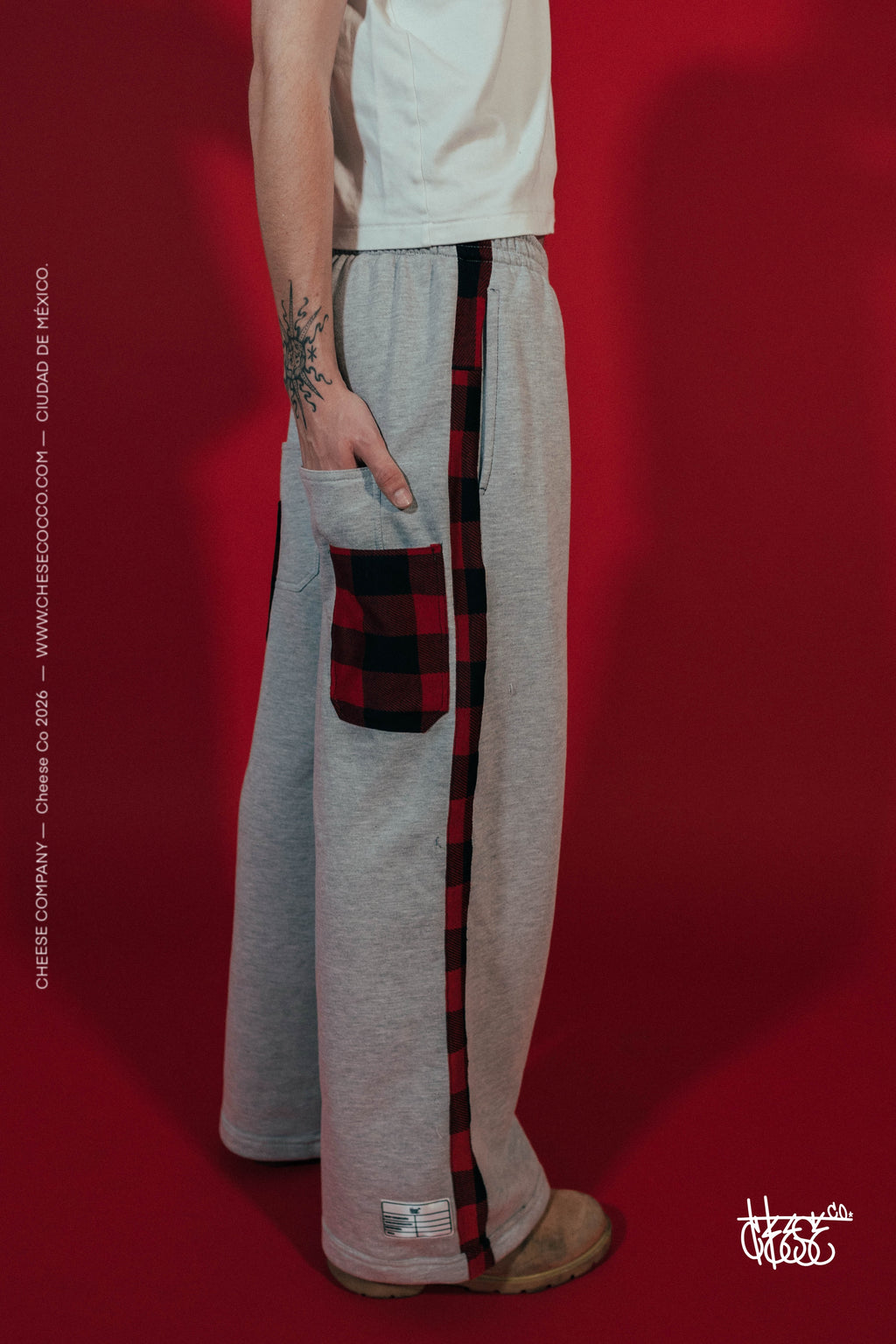 Rose Sweatpants