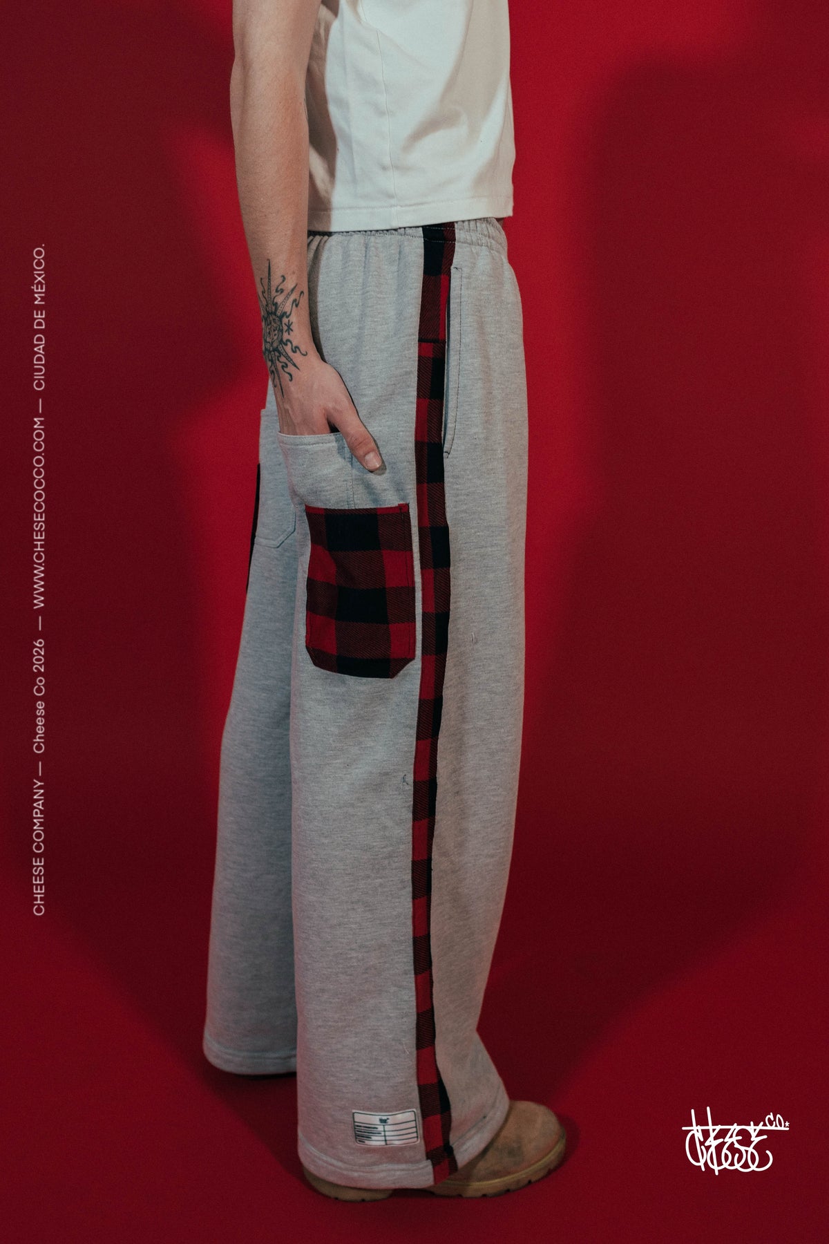 Rose Sweatpants