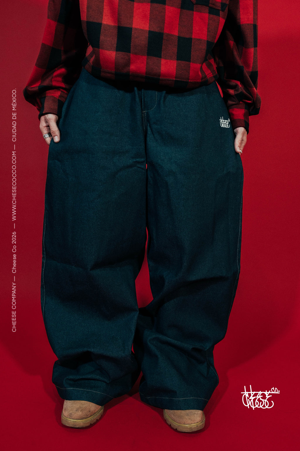 Denim UltraBaggy Jean.
