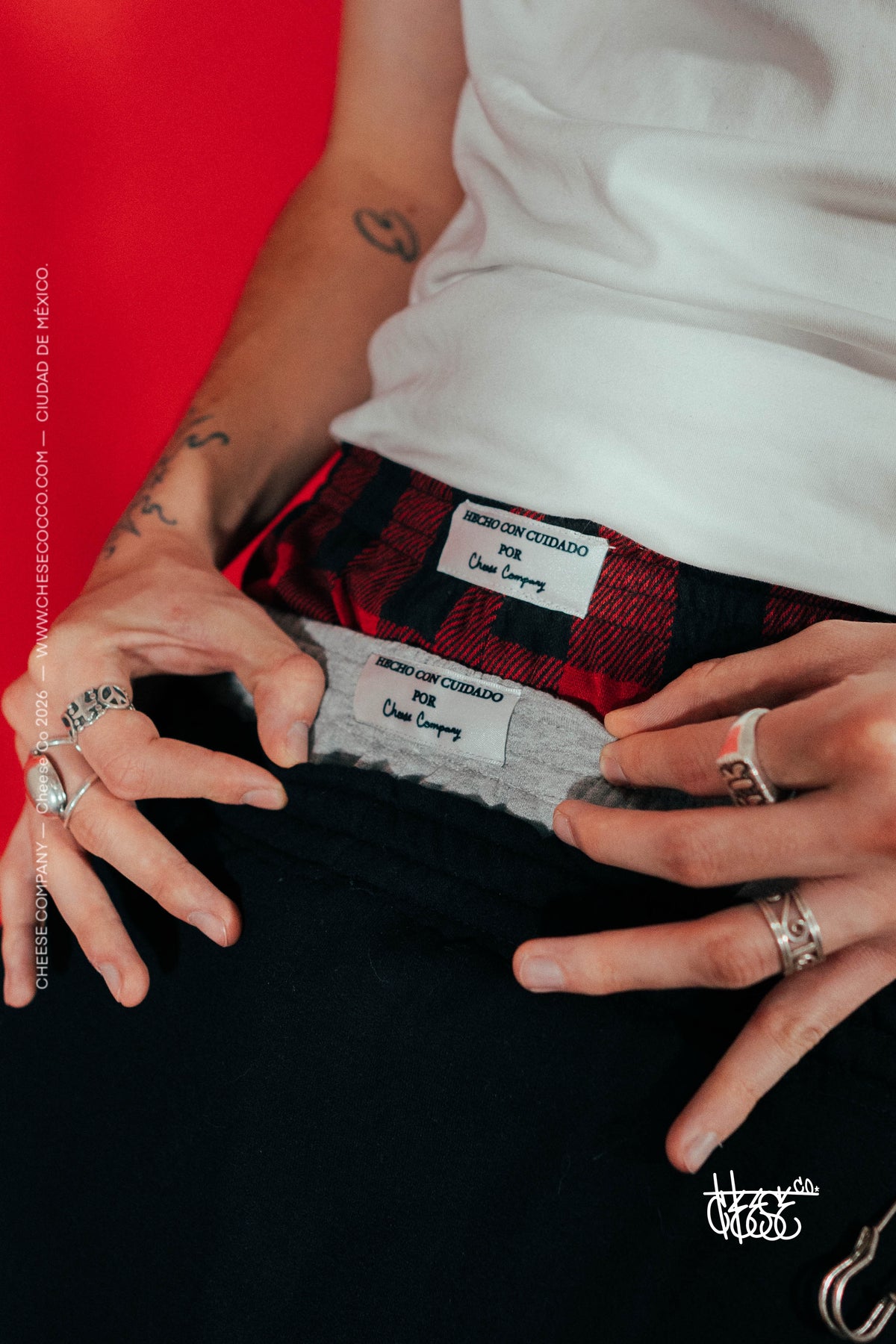 Index Sweatpants 3.