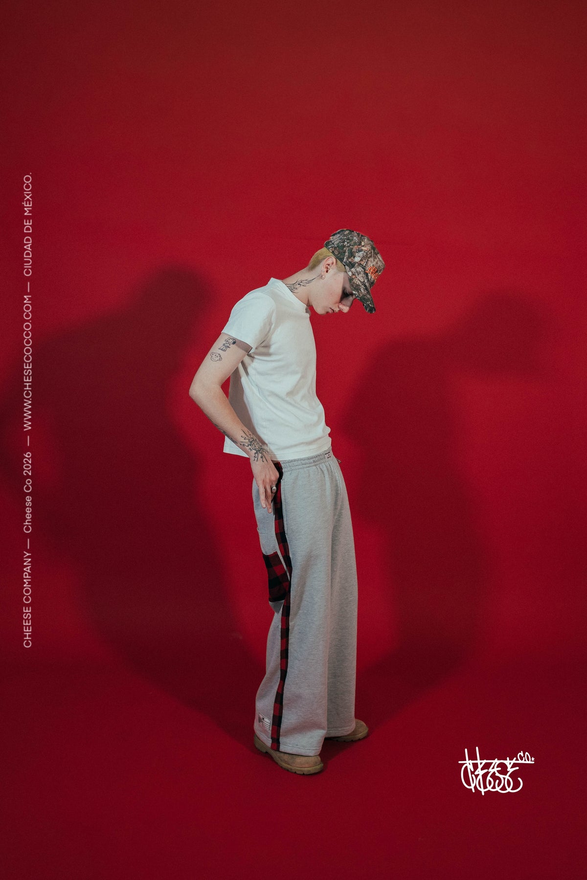 Rose Sweatpants