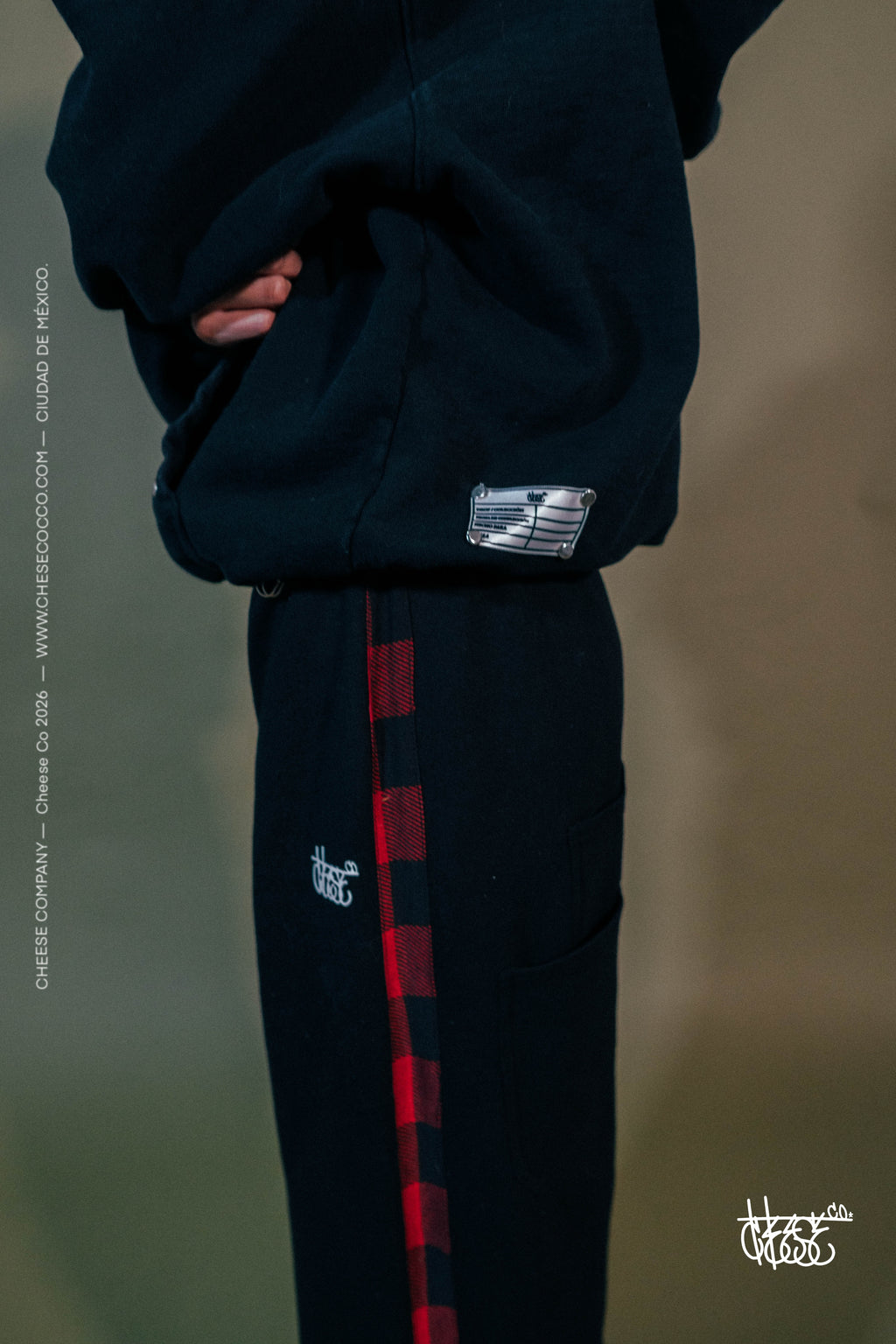 Rose Sweatpants