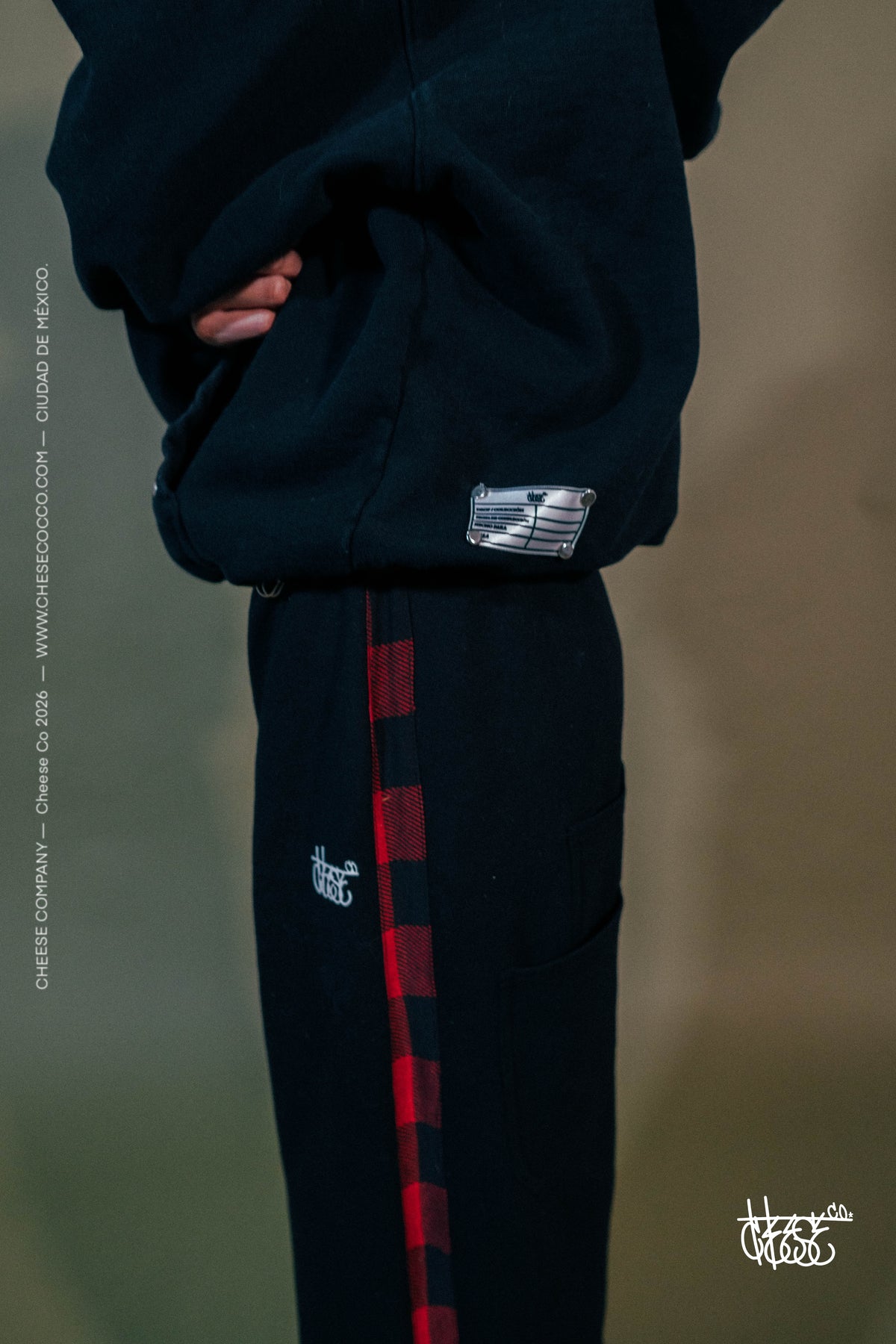 Rose Sweatpants