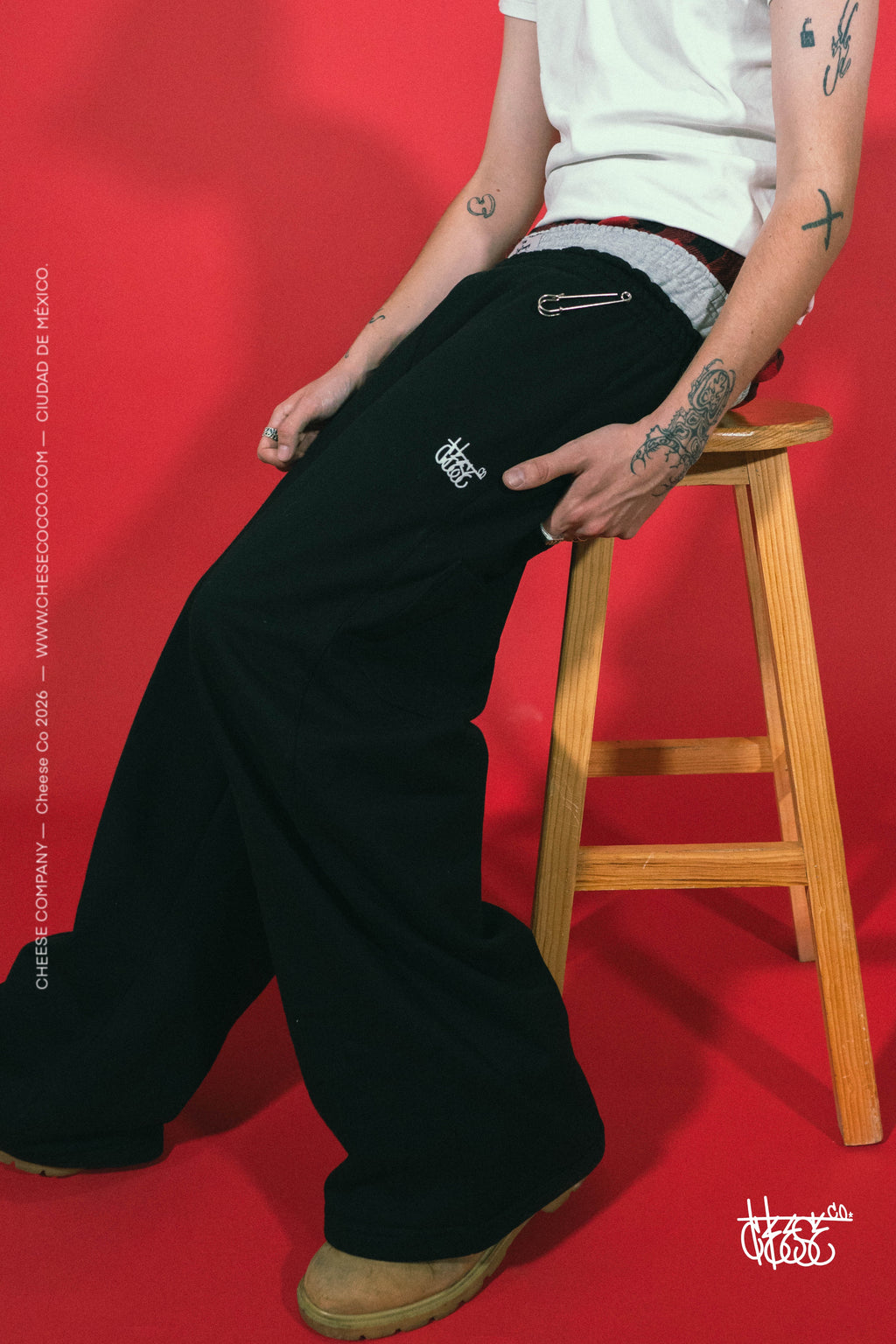 Index Sweatpants 3.