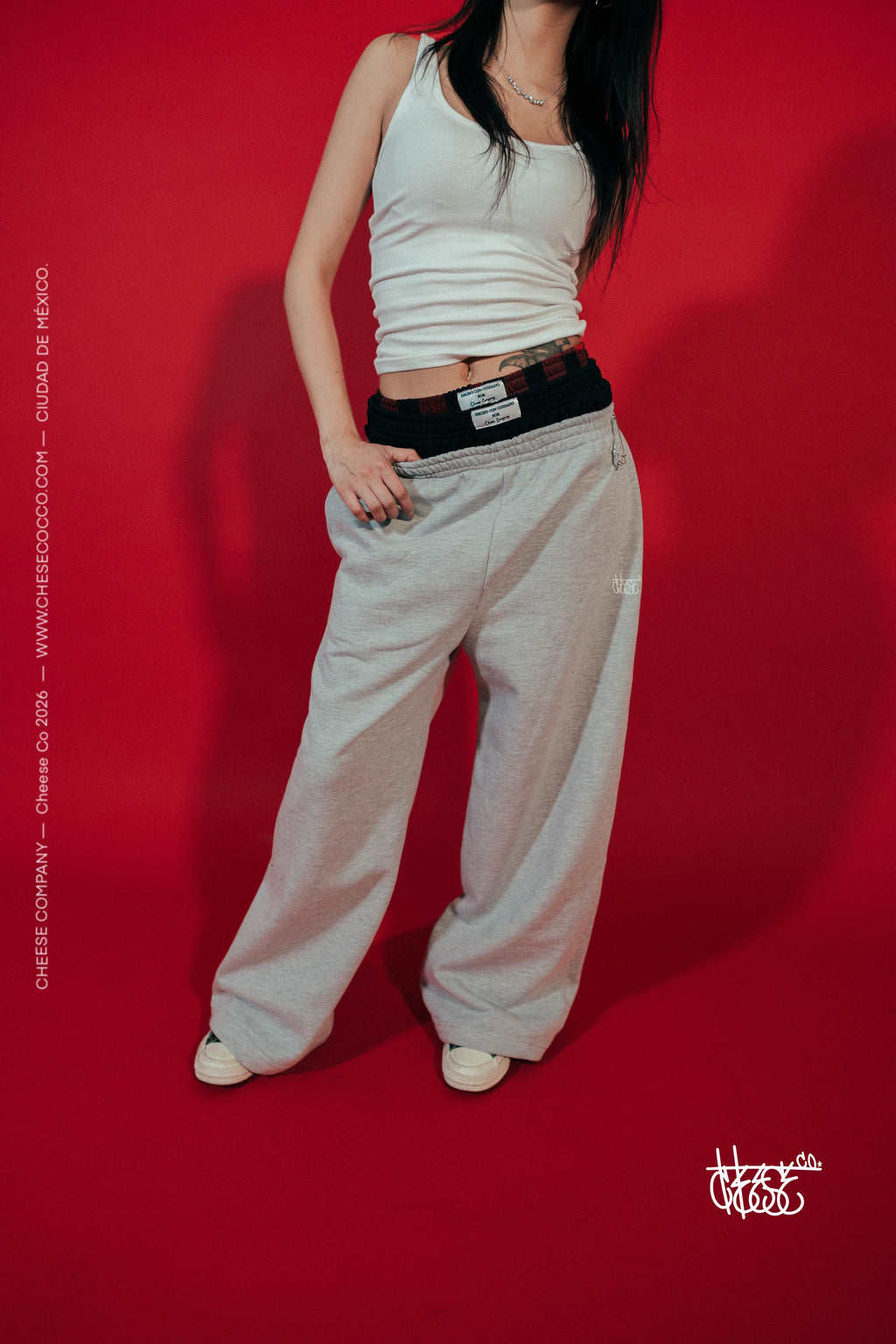 Index Sweatpants 3.