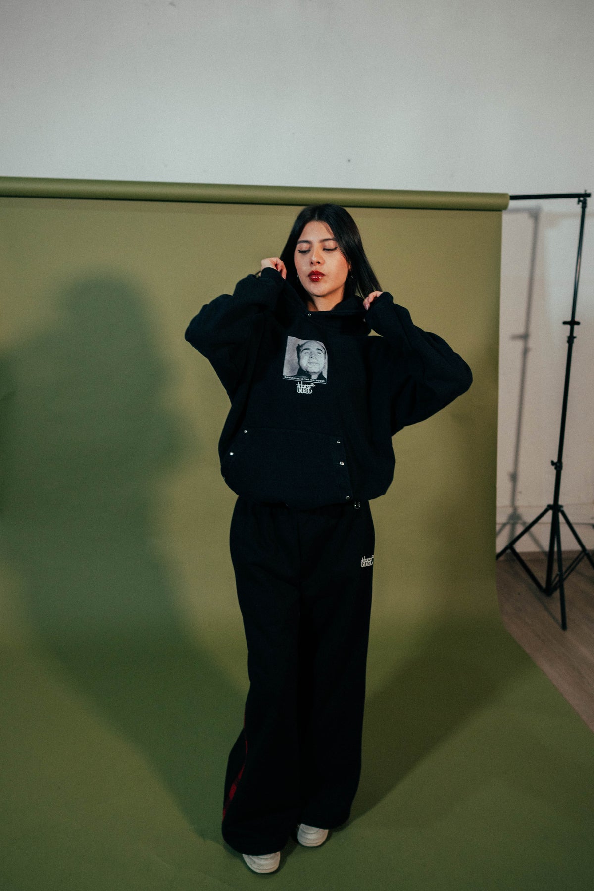 Rose Sweatpants