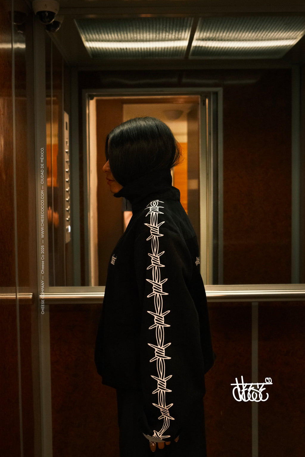 Track Jacket “Sueños & Joseo”