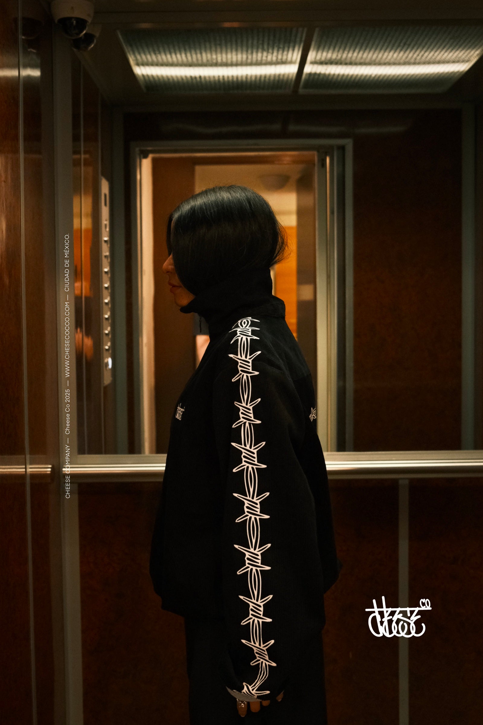 Track Jacket “Sueños & Joseo”