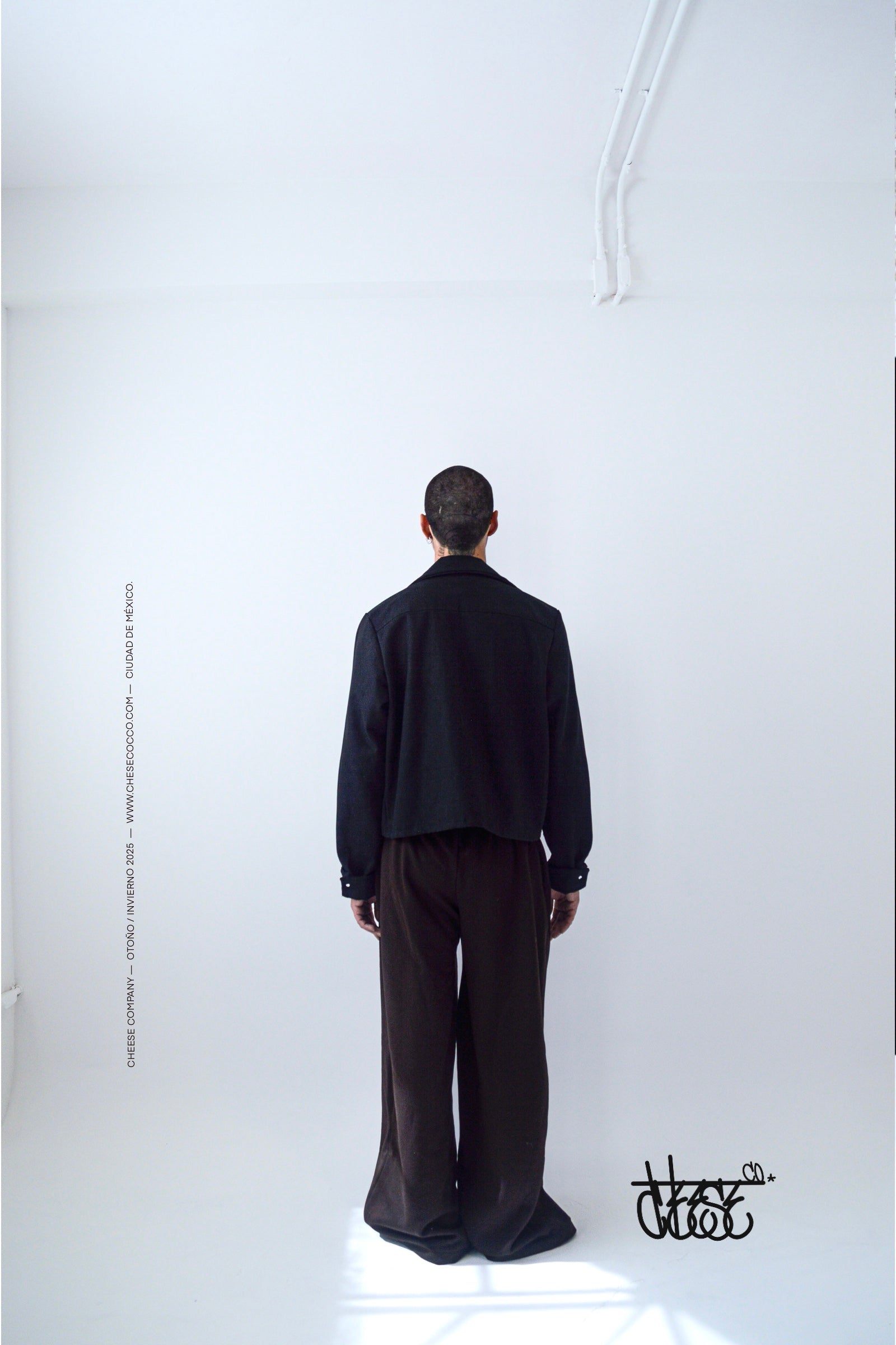 Cheese Denim Jacket.