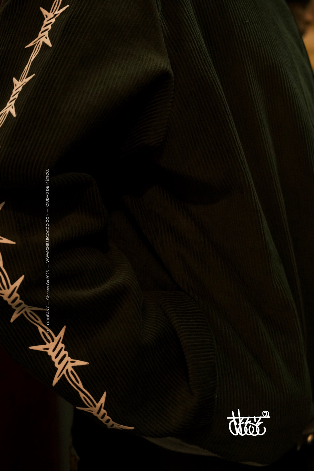 Track Jacket “Sueños & Joseo”