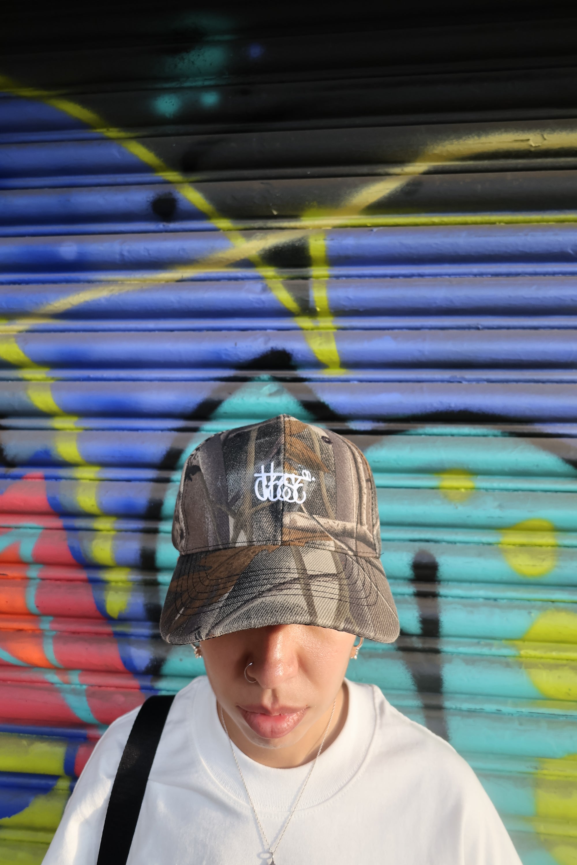 Cheese Cap "Tre Trap"