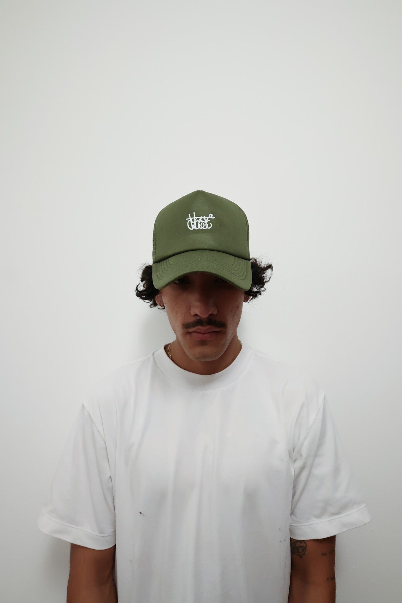 Cheese Cap Trucker