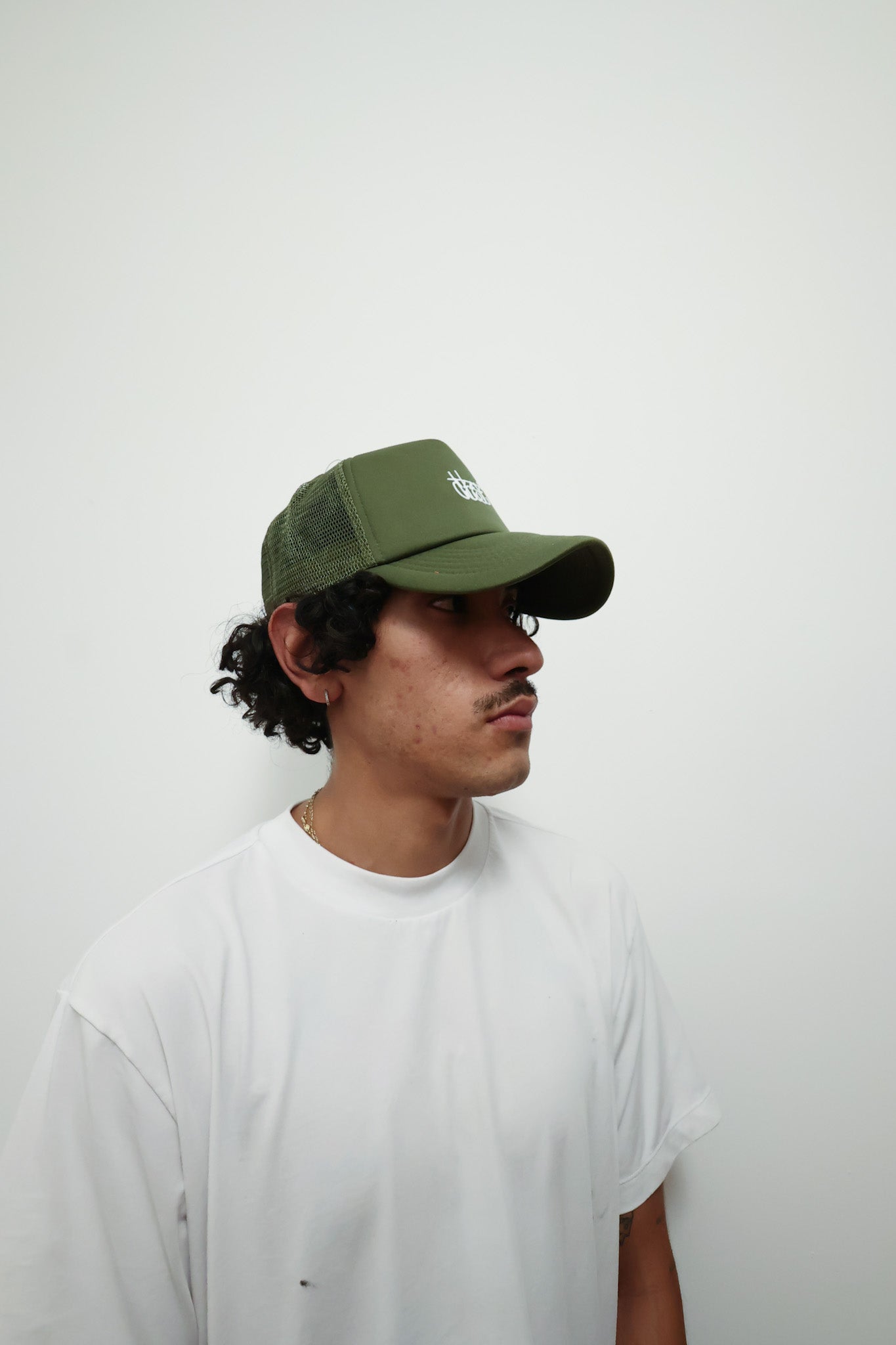 Cheese Cap Trucker