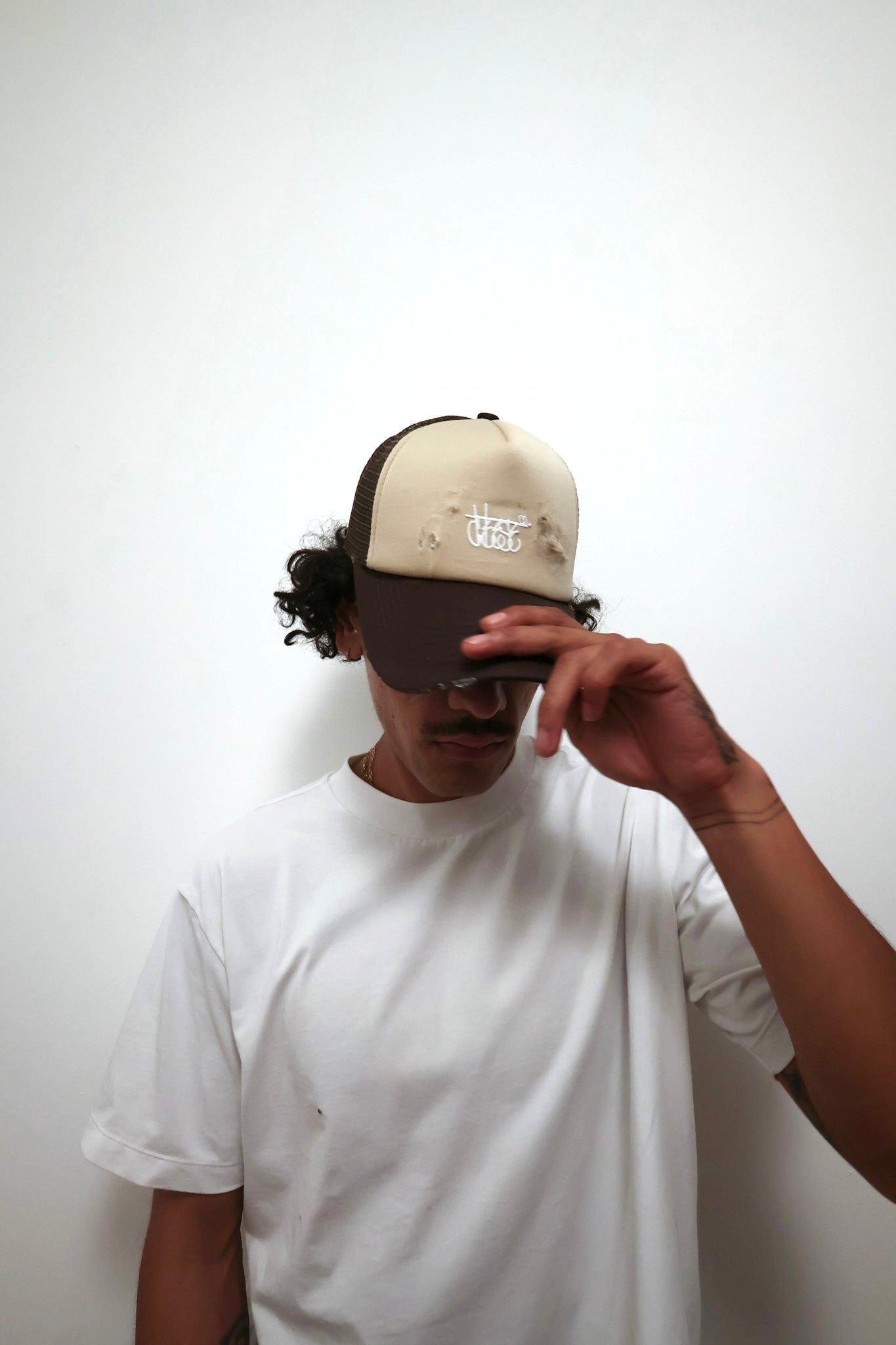 Cheese Cap Trucker