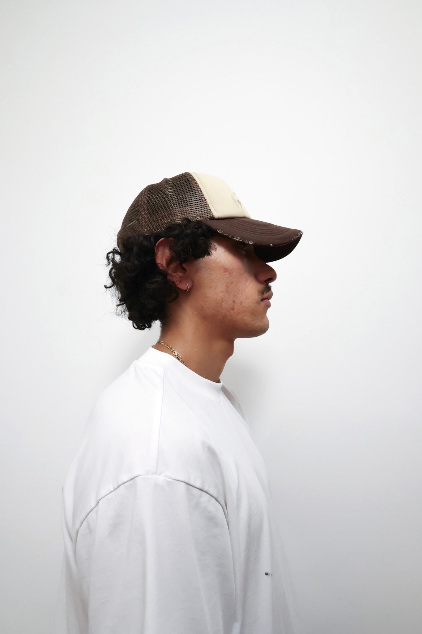 Cheese Cap Trucker