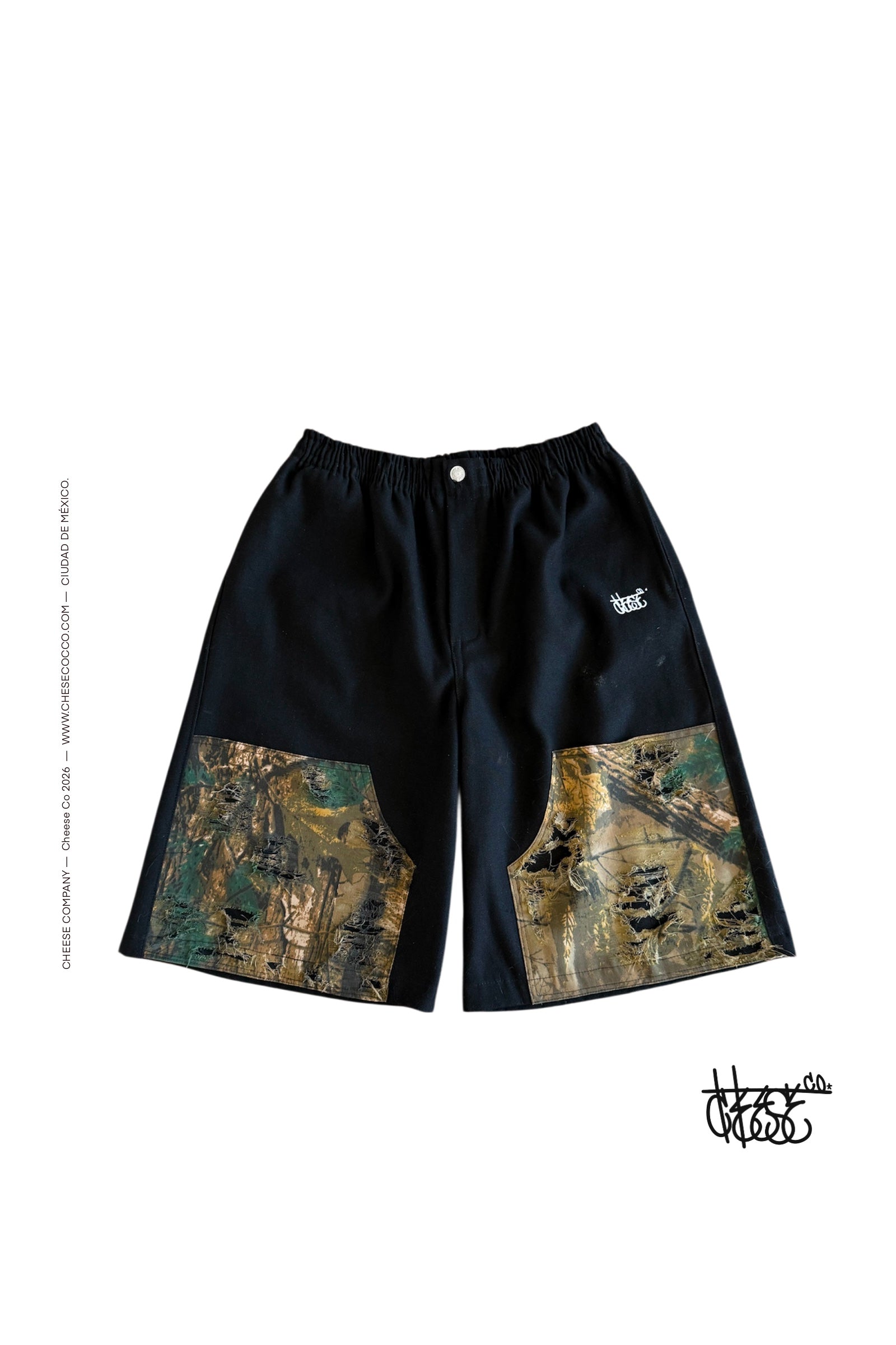 Jort Distressed "Trabajo en Proceso" Drop No.24