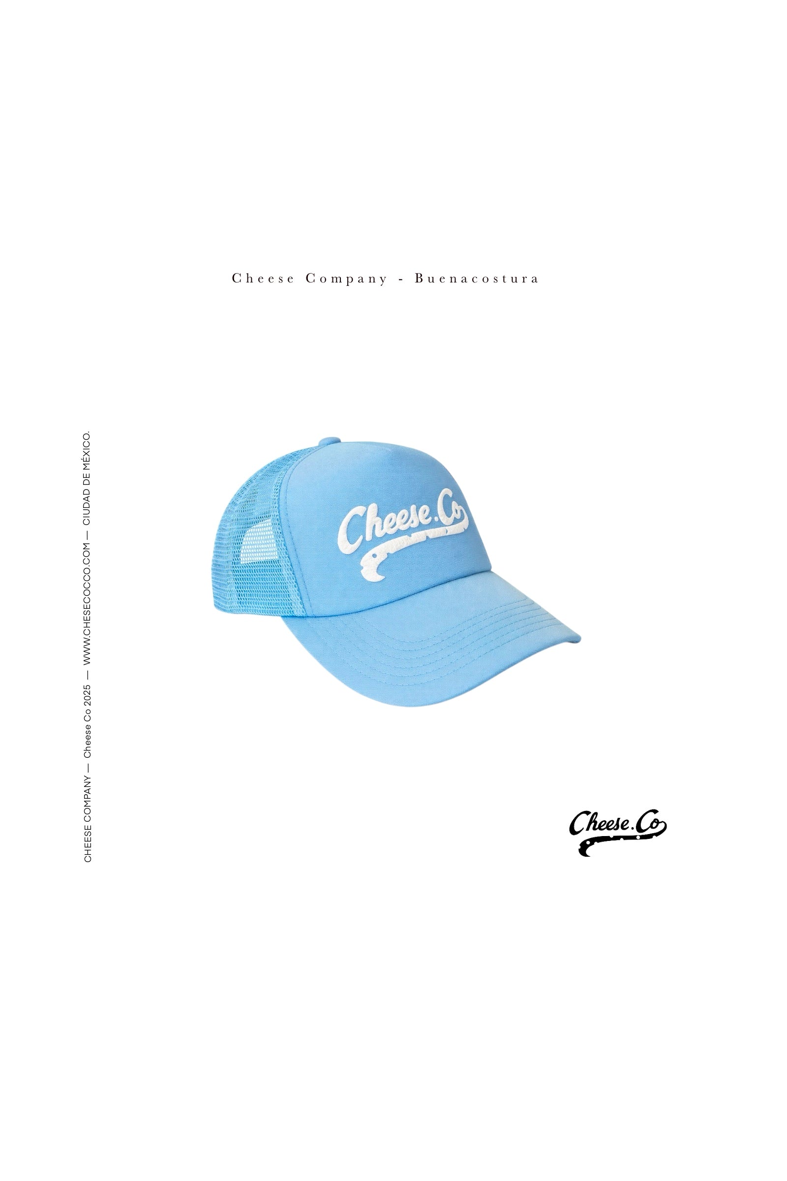 Cheese Cap "Lé Fromage"