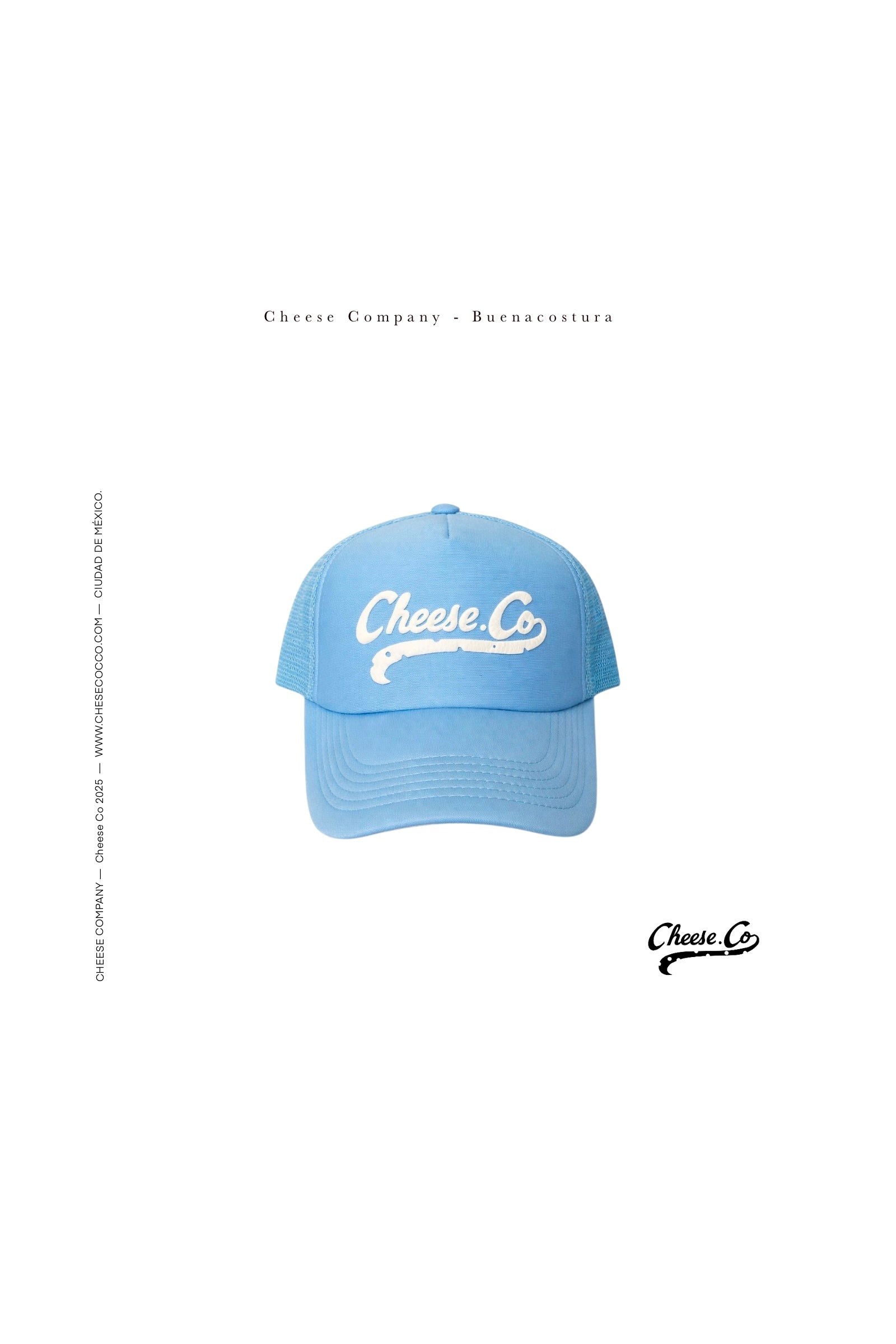 Cheese Cap "Lé Fromage"