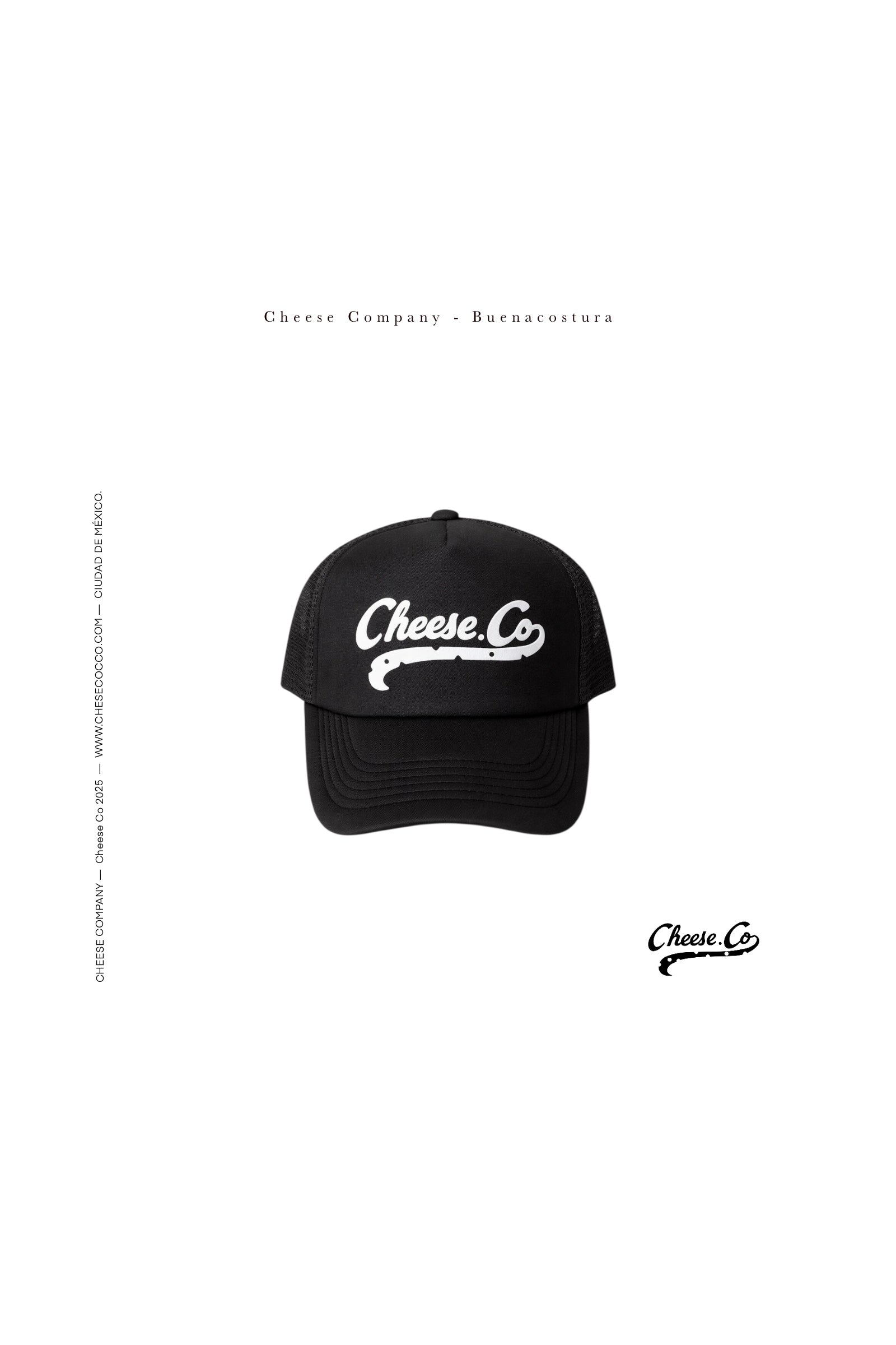 Cheese Cap "Lé Fromage"