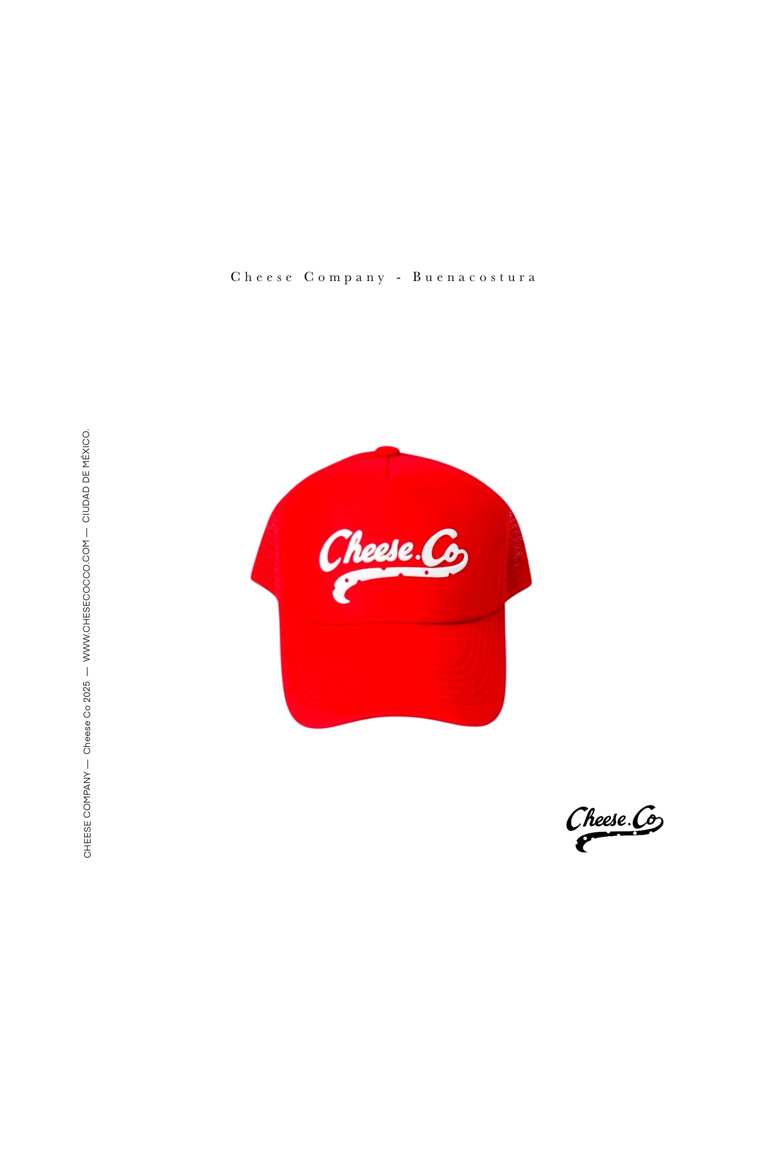 Cheese Cap "Lé Fromage"