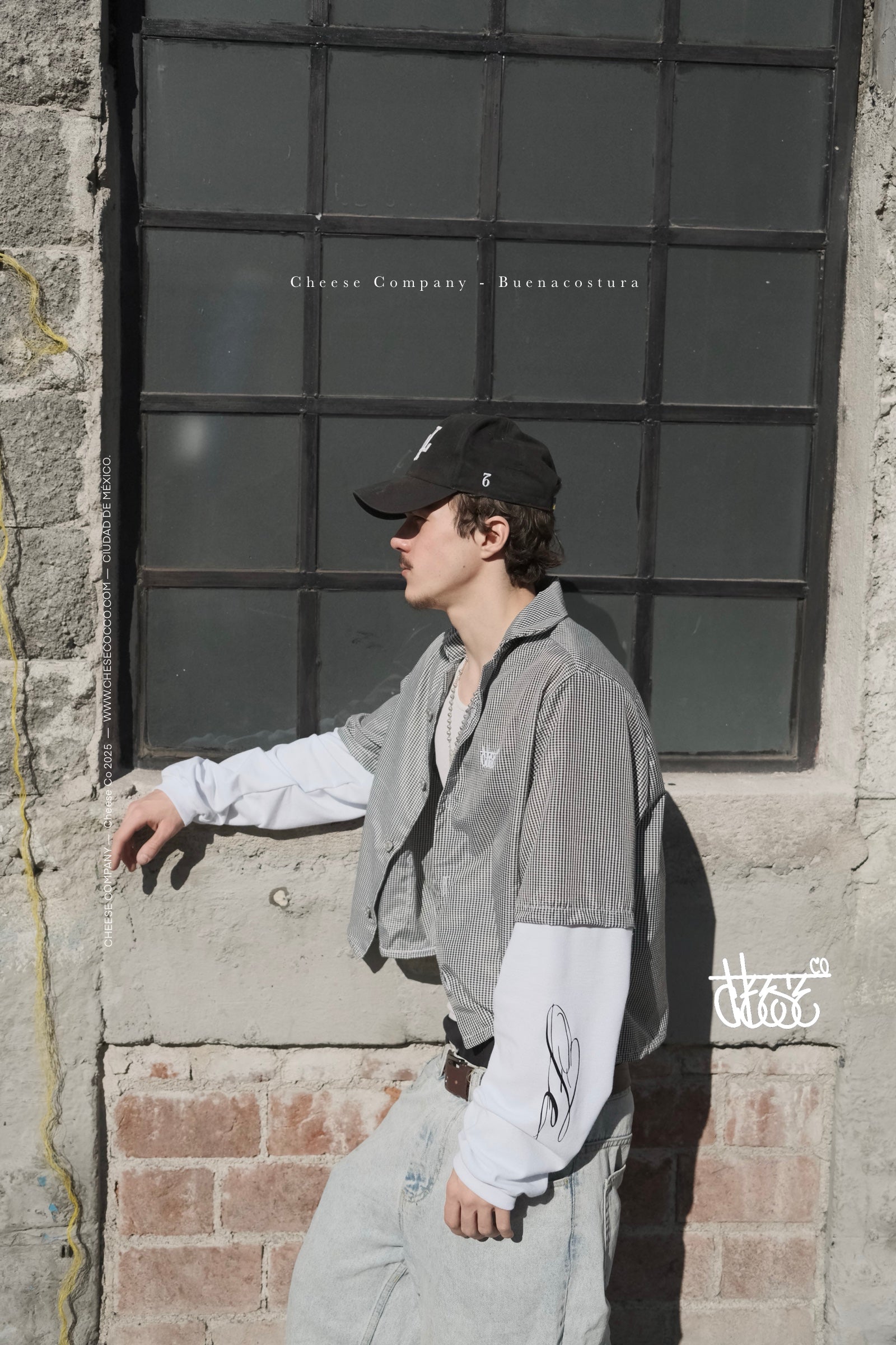 SobreCamisa "Paciencia & Fe" Drop No.21