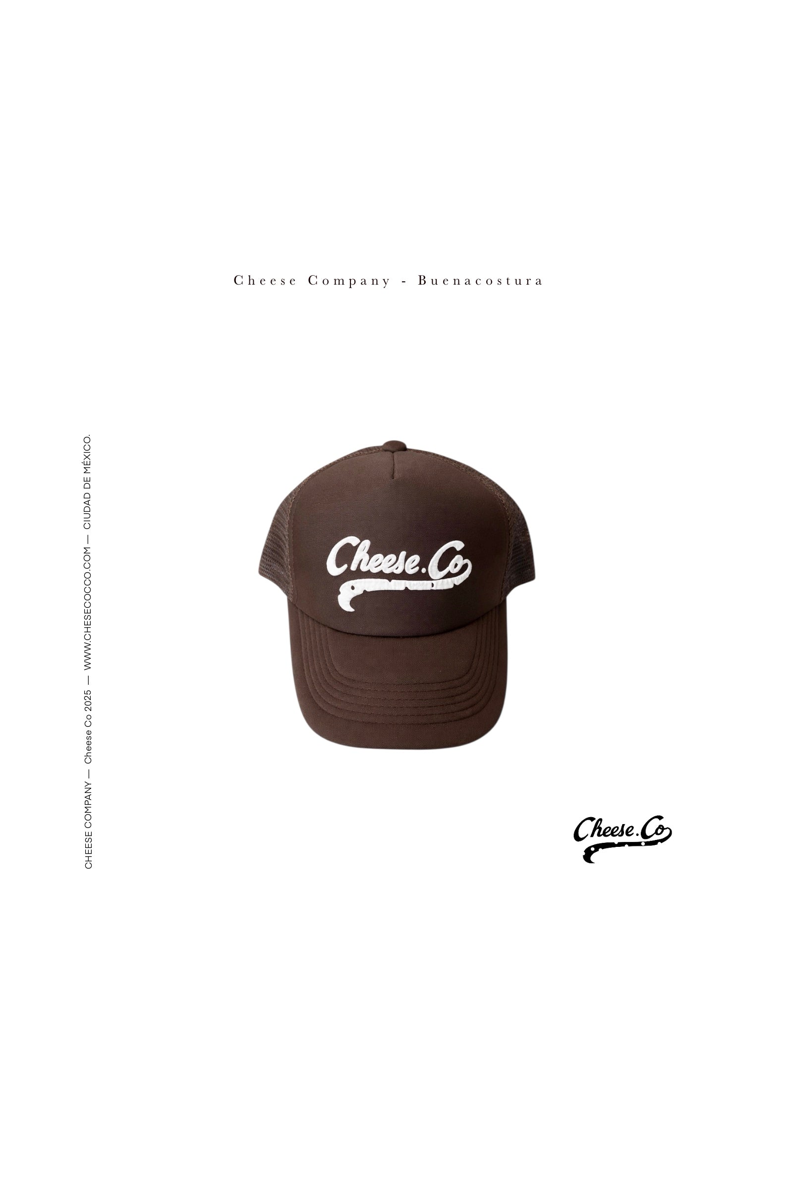 Cheese Cap "Lé Fromage"