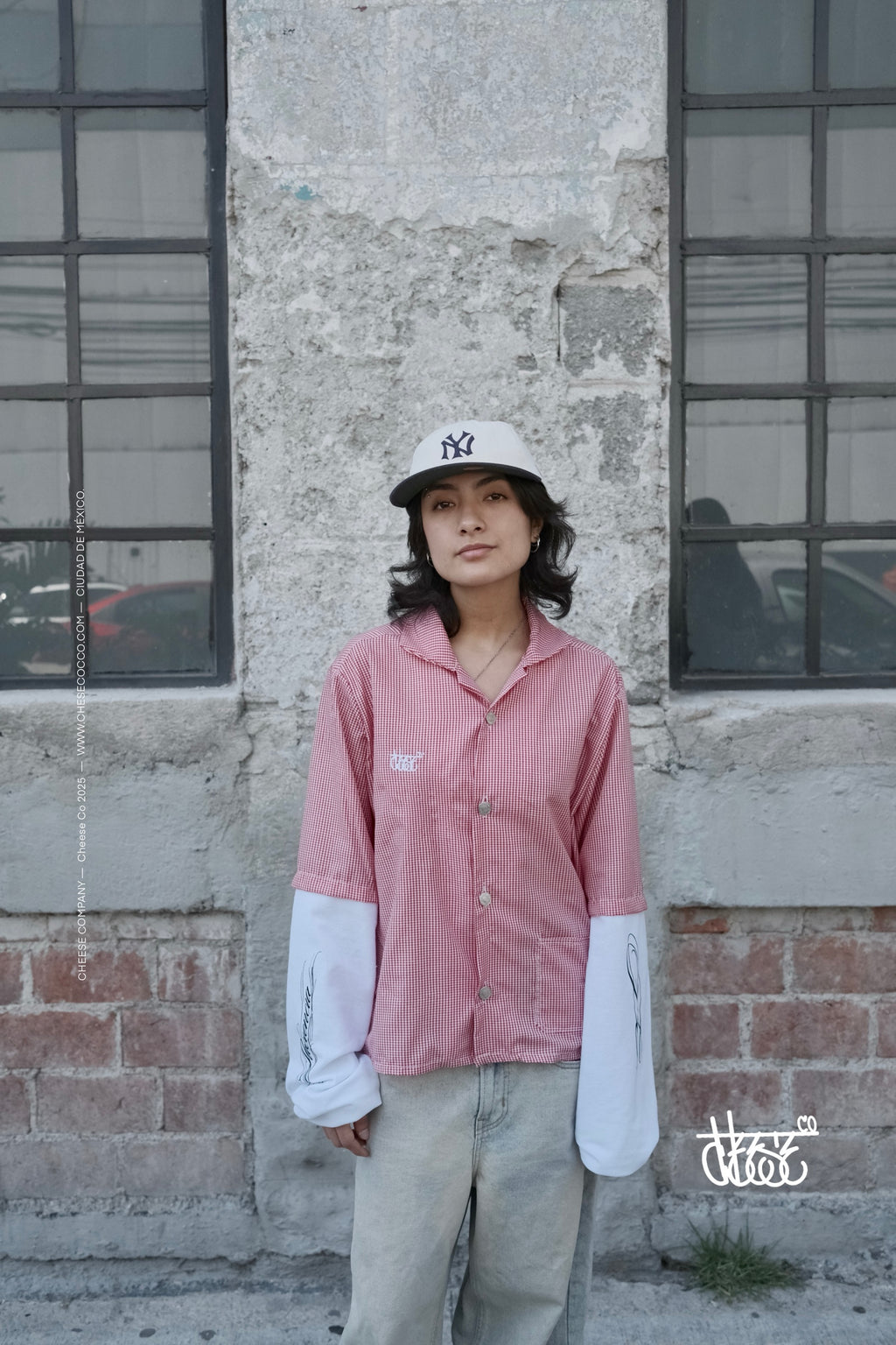 SobreCamisa "Paciencia & Fe" Drop No.21