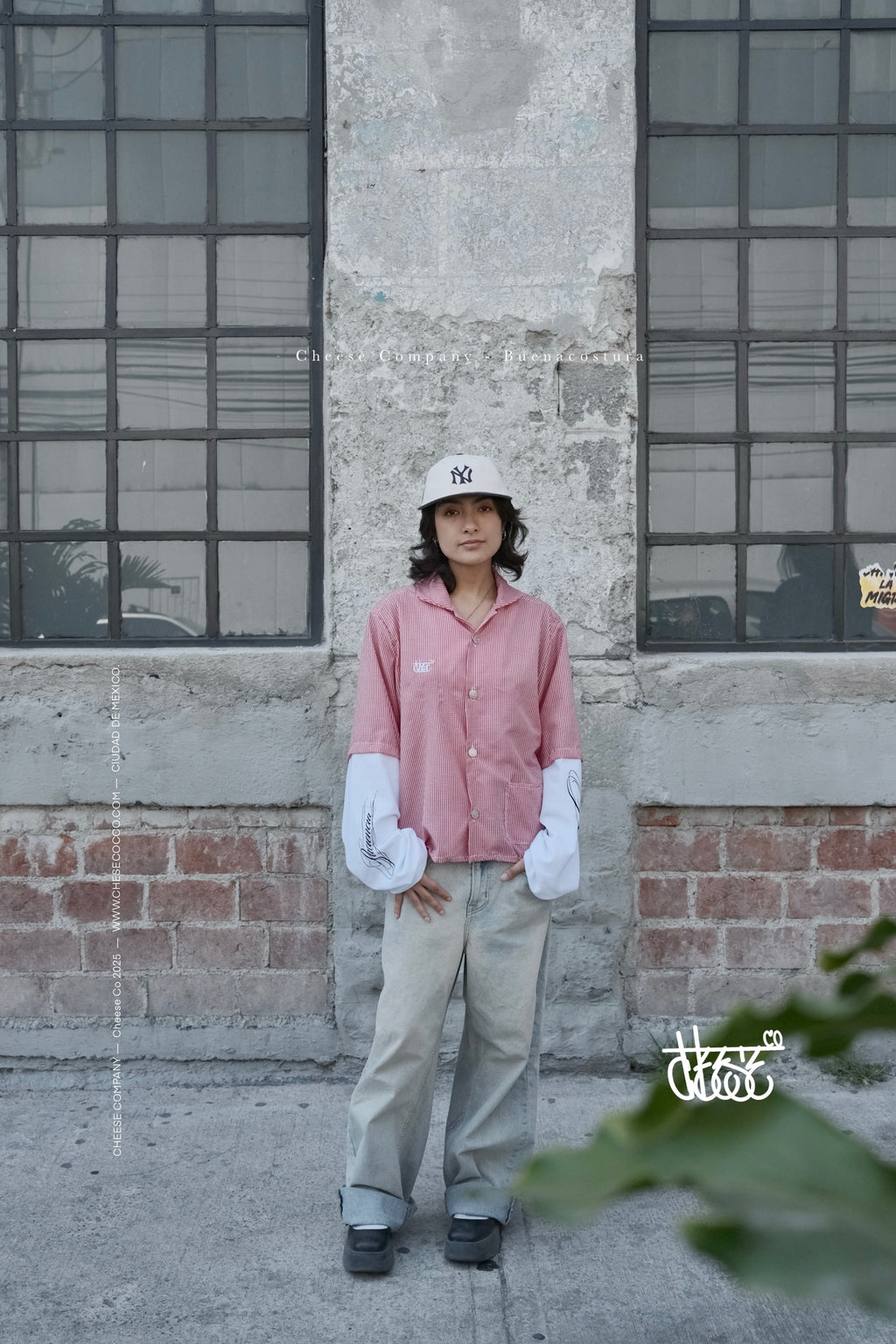 SobreCamisa "Paciencia & Fe" Drop No.21