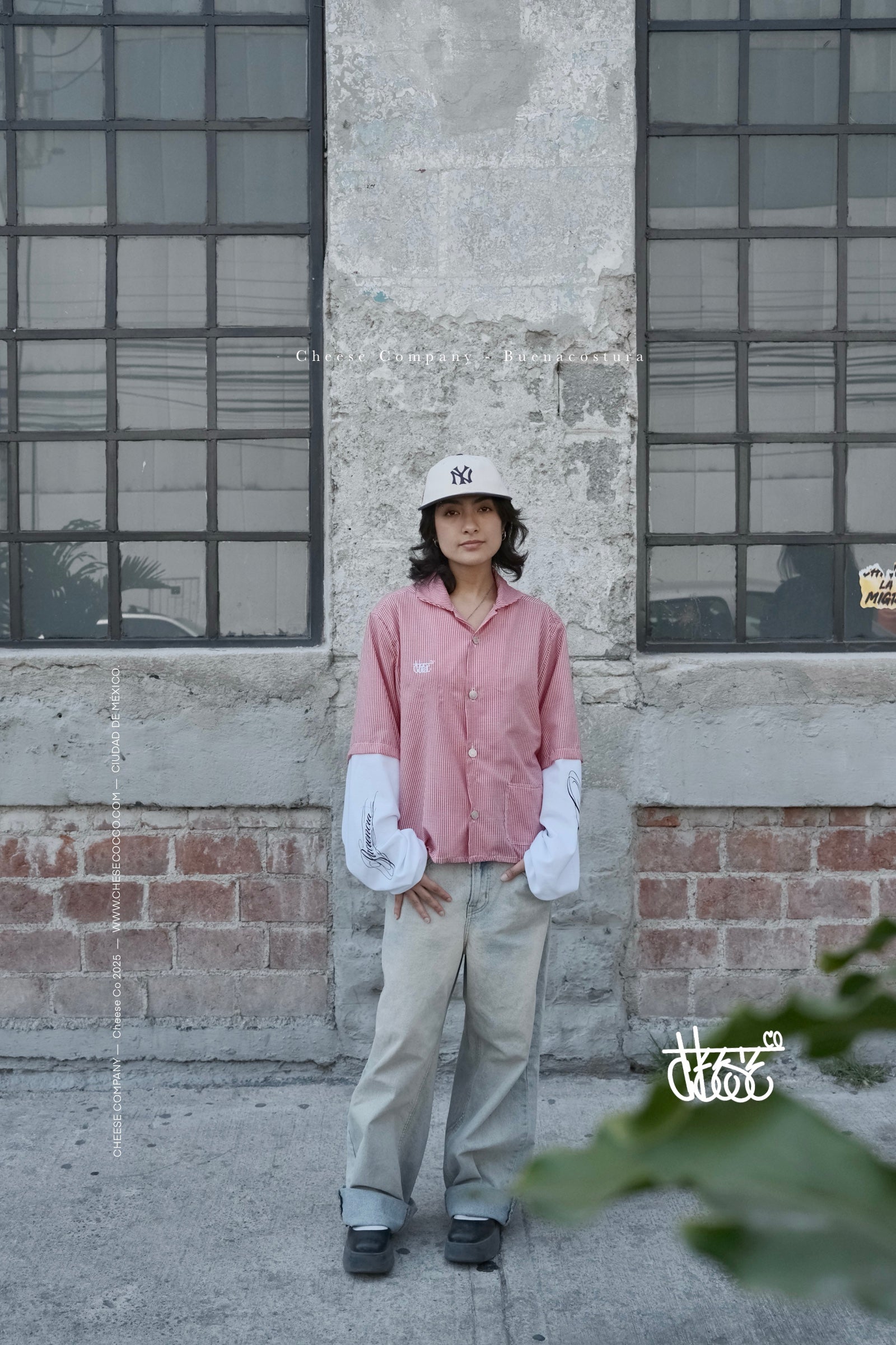 SobreCamisa "Paciencia & Fe" Drop No.21