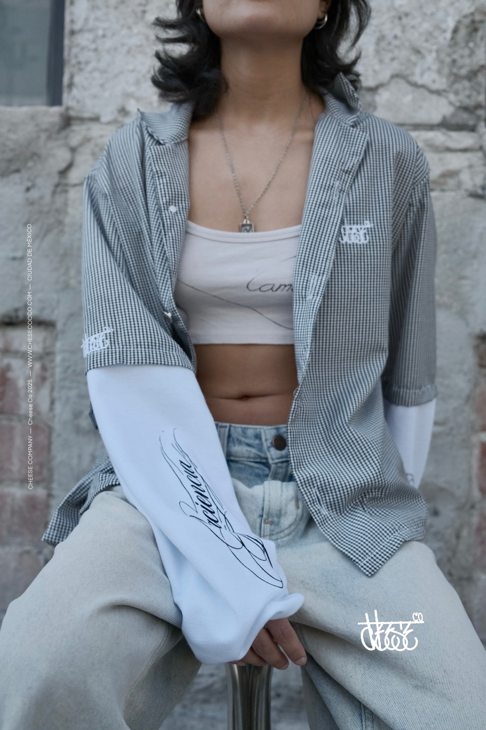 SobreCamisa "Paciencia & Fe" Drop No.21