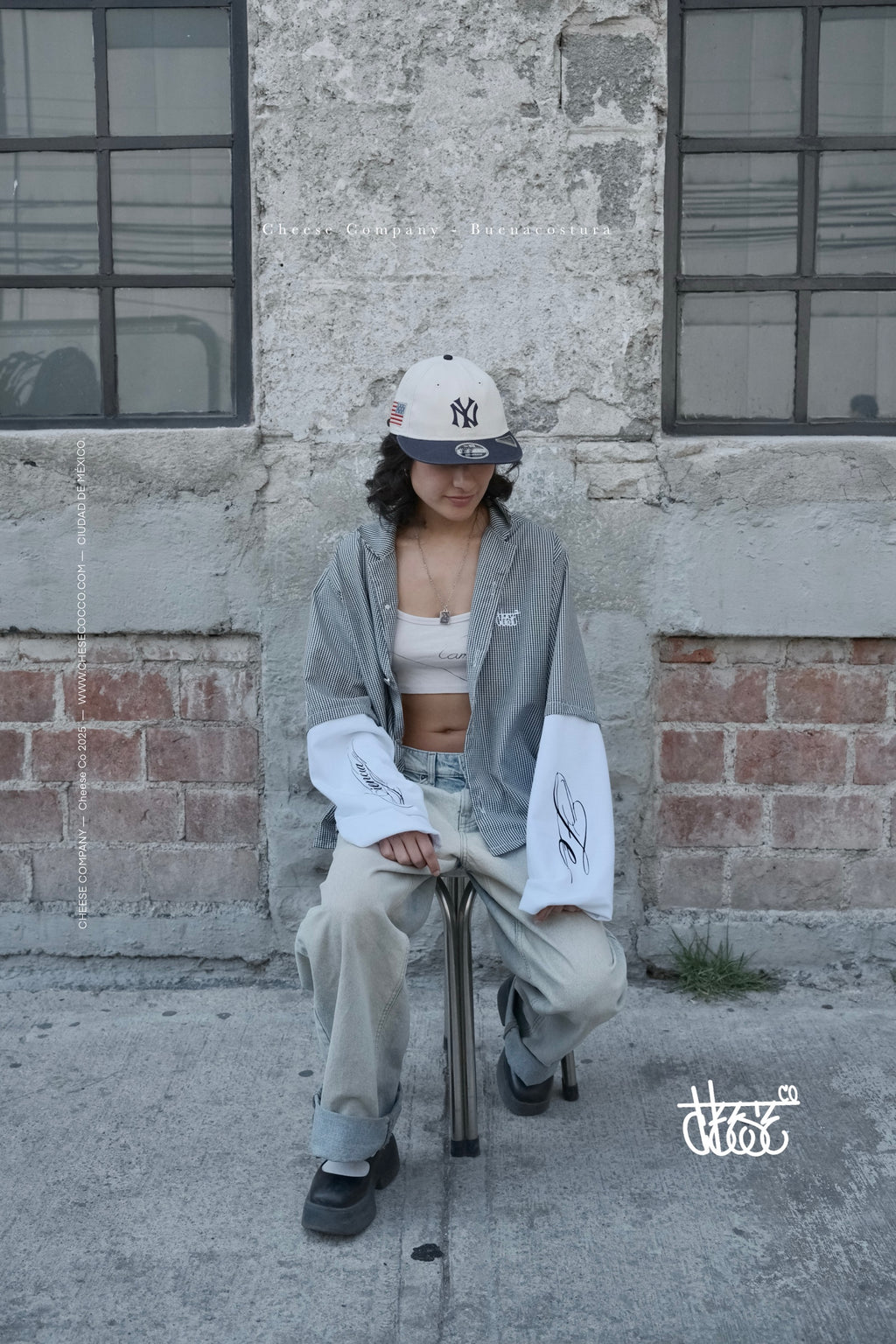 SobreCamisa "Paciencia & Fe" Drop No.21