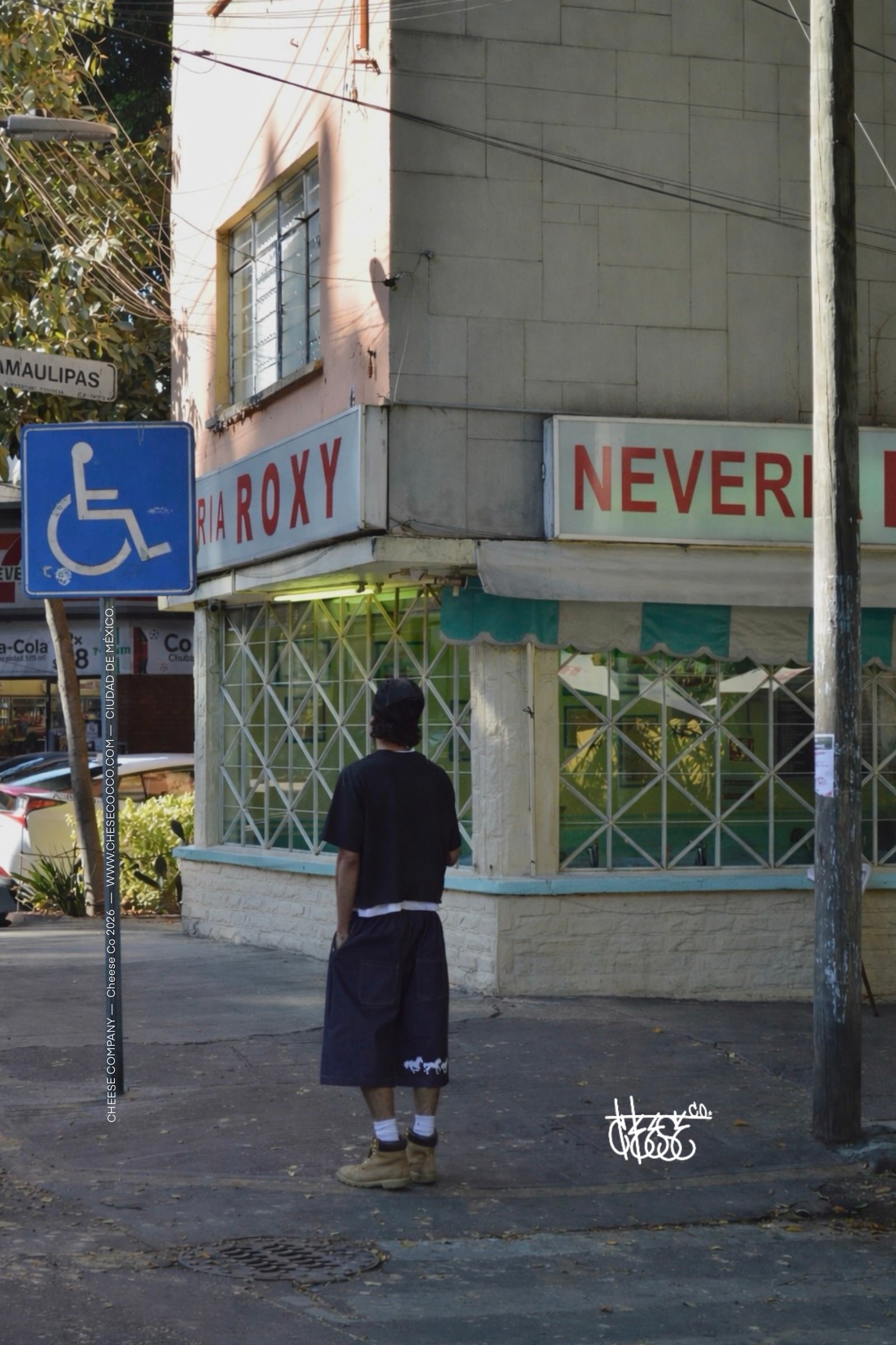 "Sigue Adelante" Jort