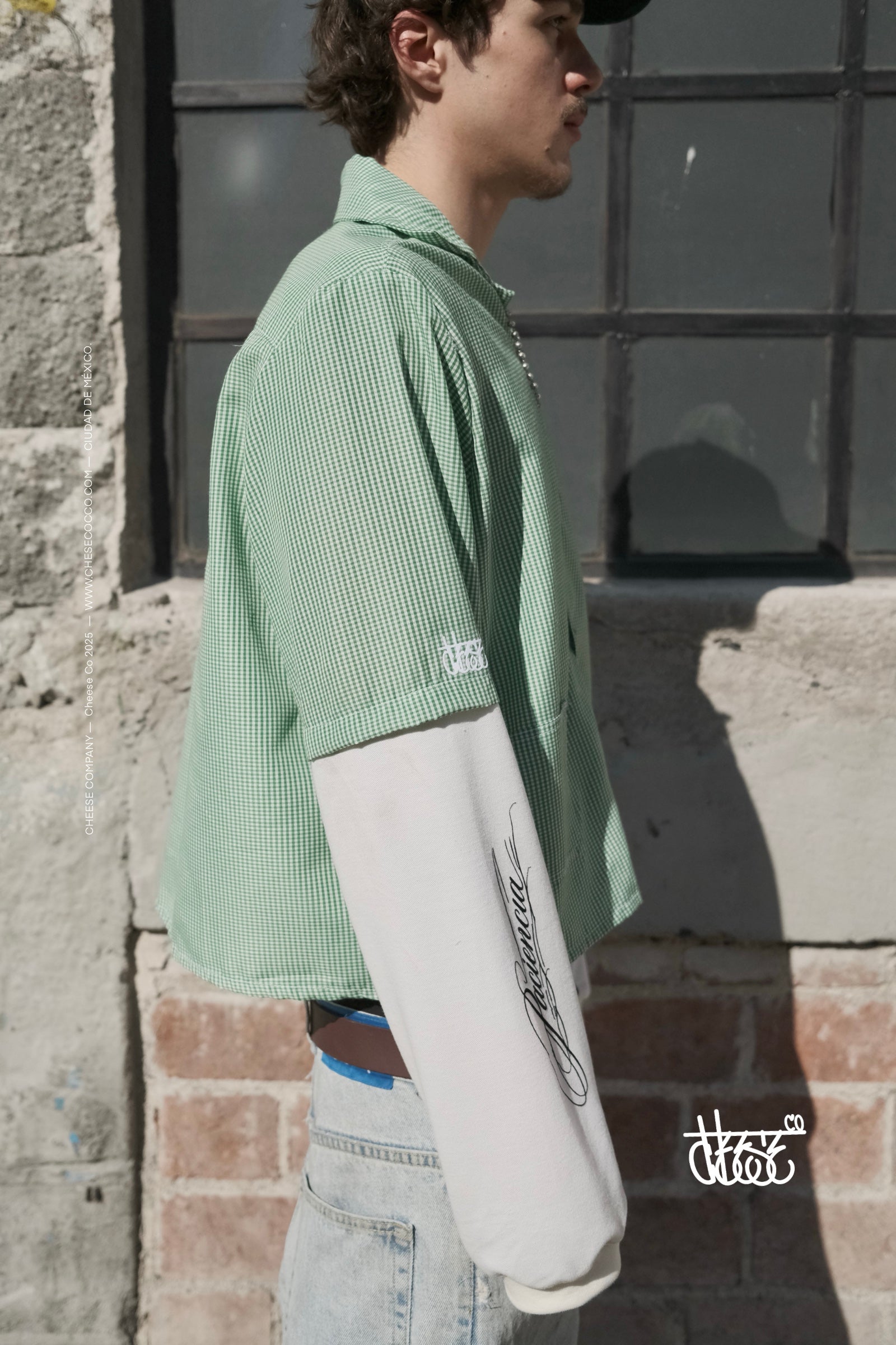 SobreCamisa "Paciencia & Fe" Drop No.21