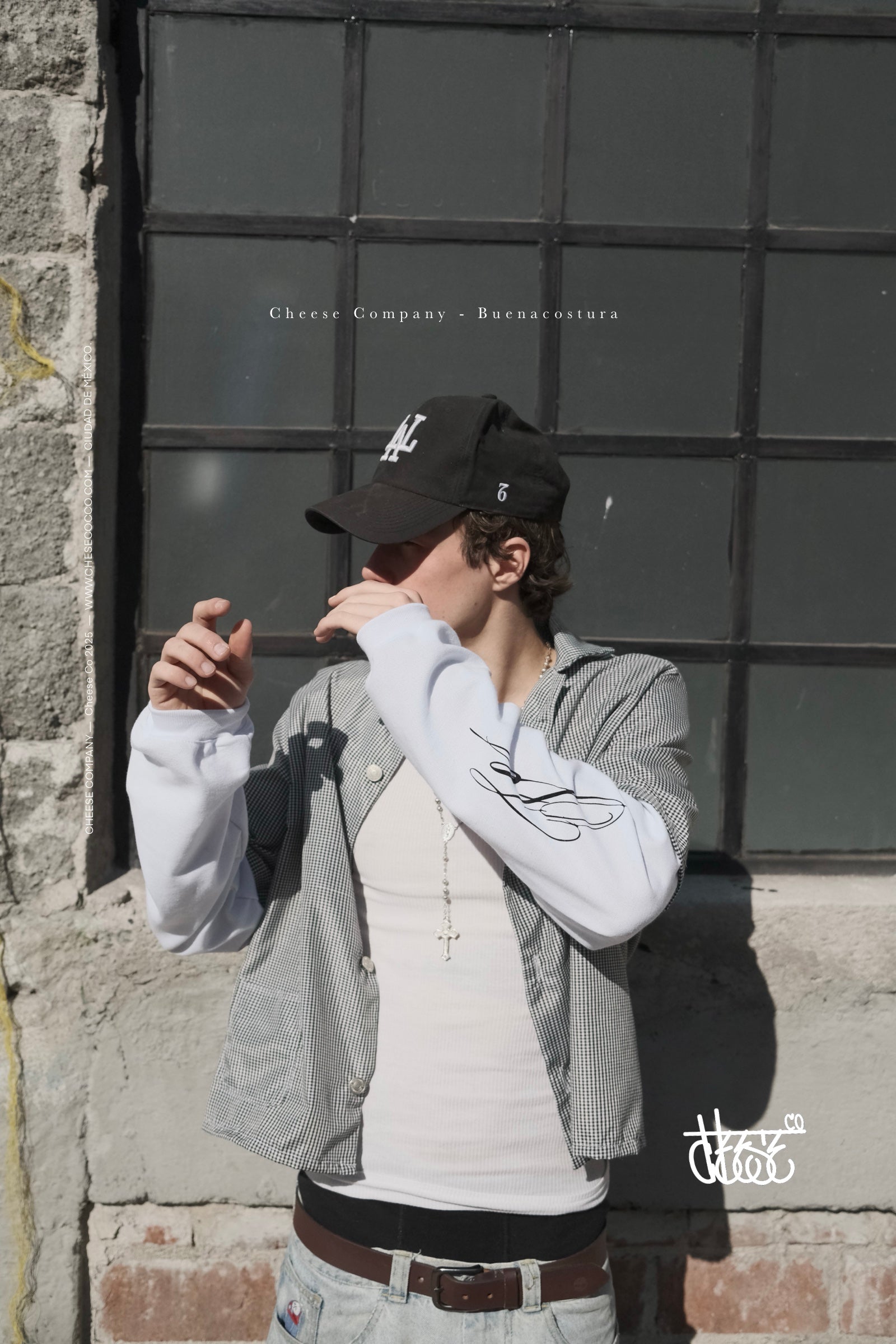 SobreCamisa "Paciencia & Fe" Drop No.21