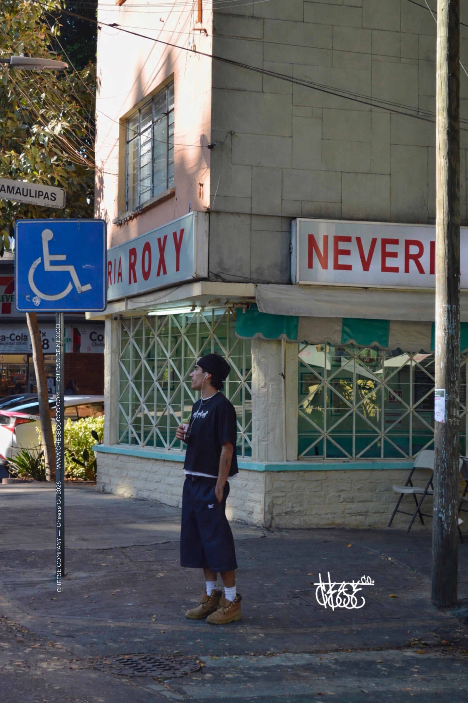 "Sigue Adelante" Jort