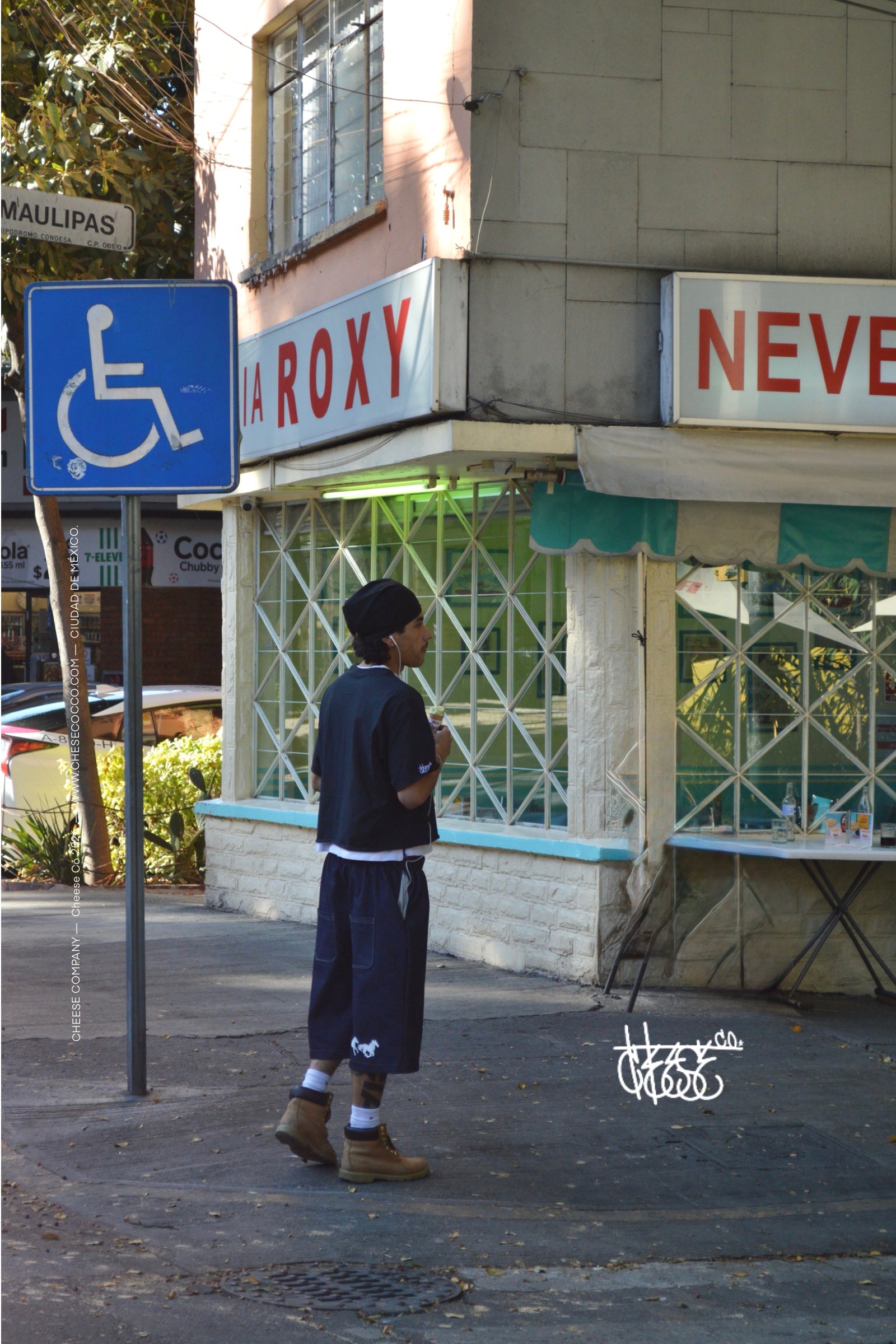 "Sigue Adelante" Jort