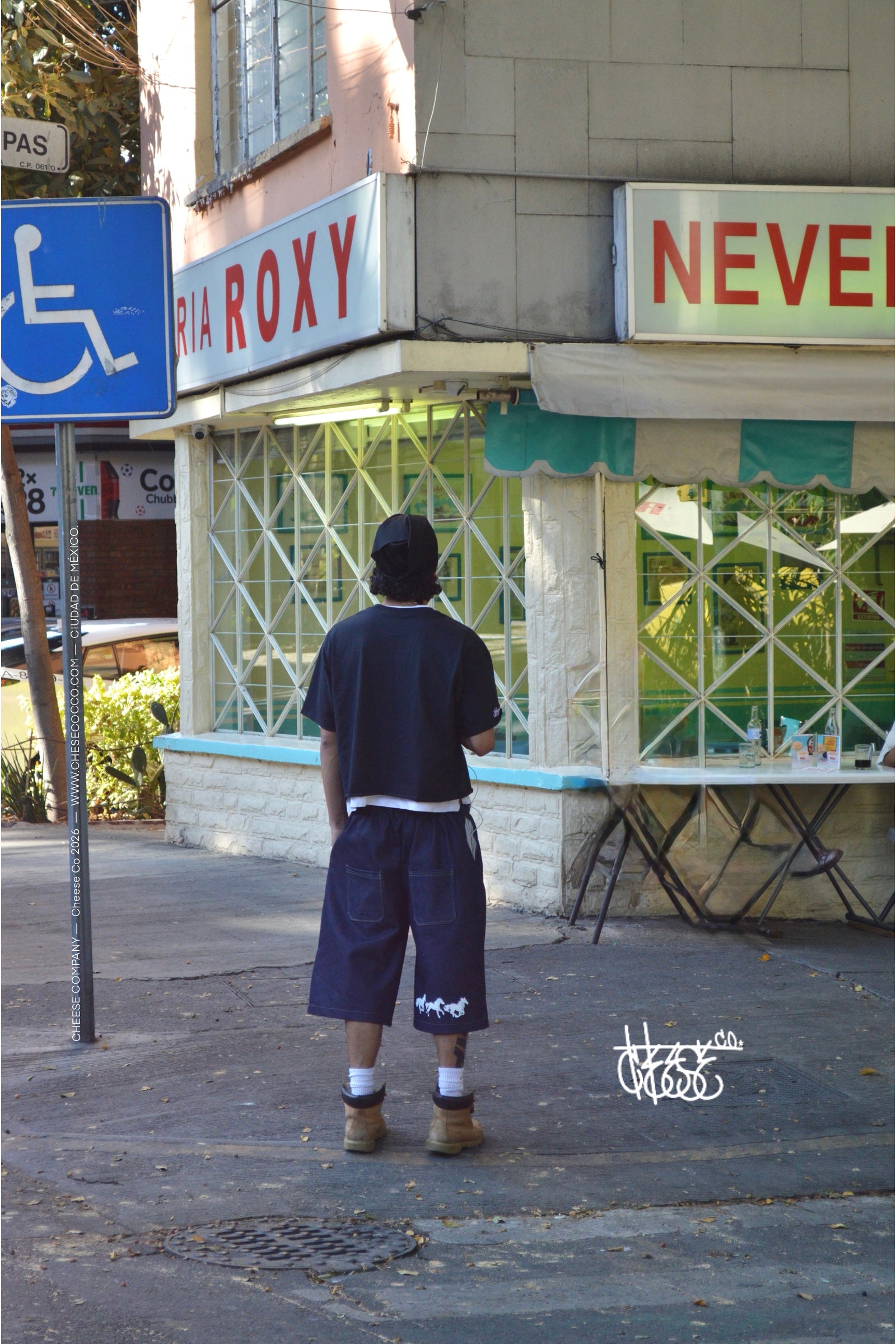 "Sigue Adelante" Jort