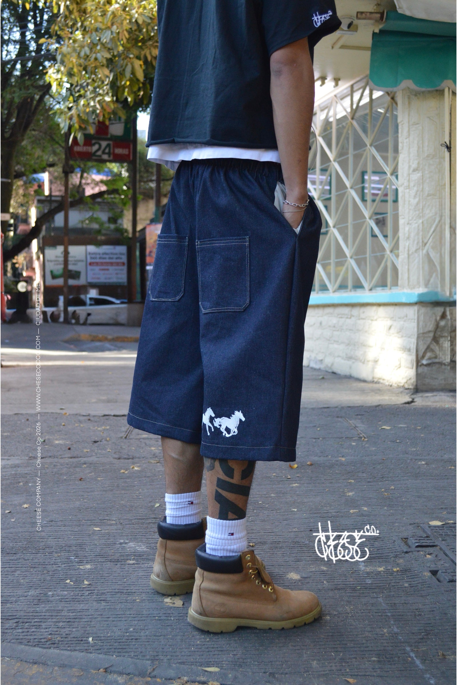 "Sigue Adelante" Jort