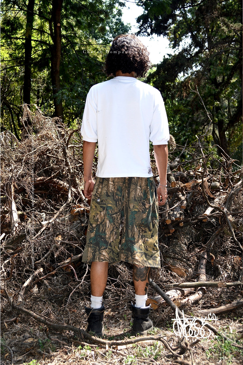 Jort Realtree Double Knee Distressed