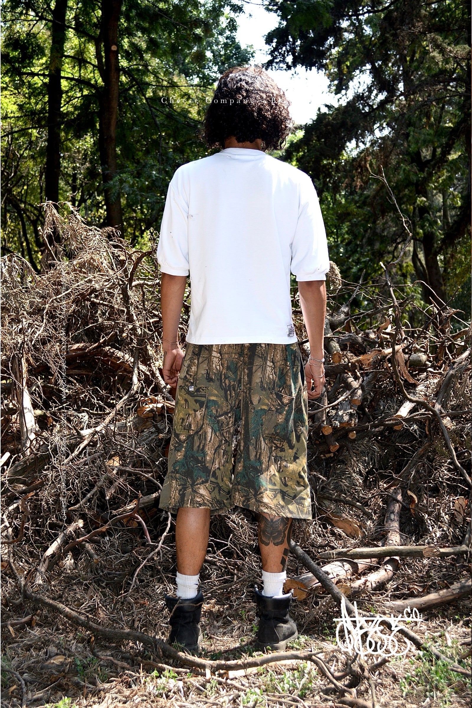 Jort Realtree Double Knee Distressed