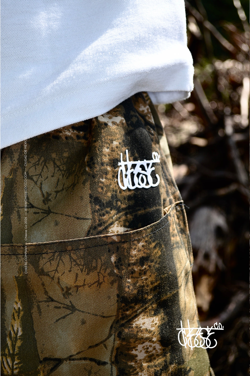 Jort Realtree Double Knee Distressed