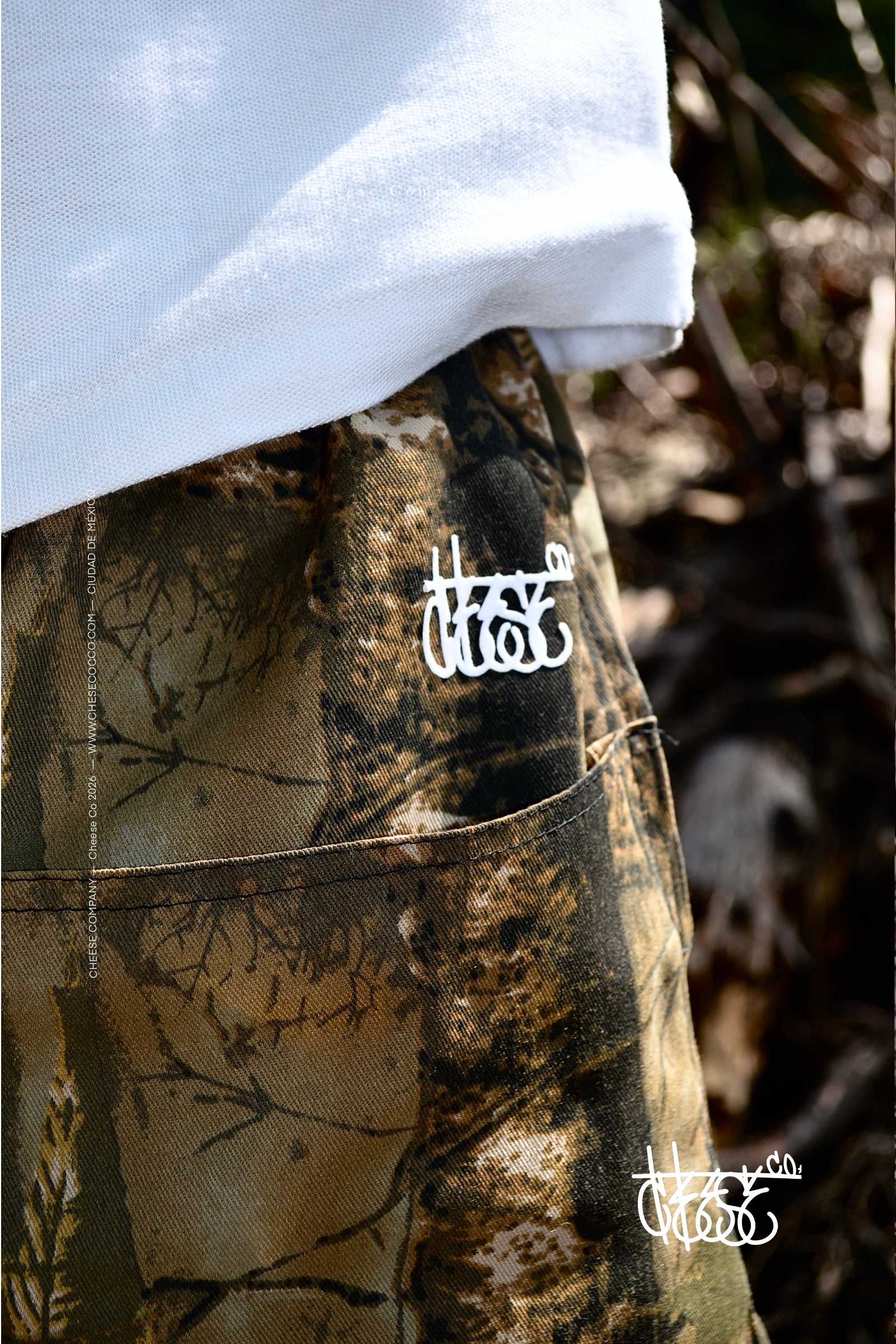 Jort Realtree Double Knee Distressed