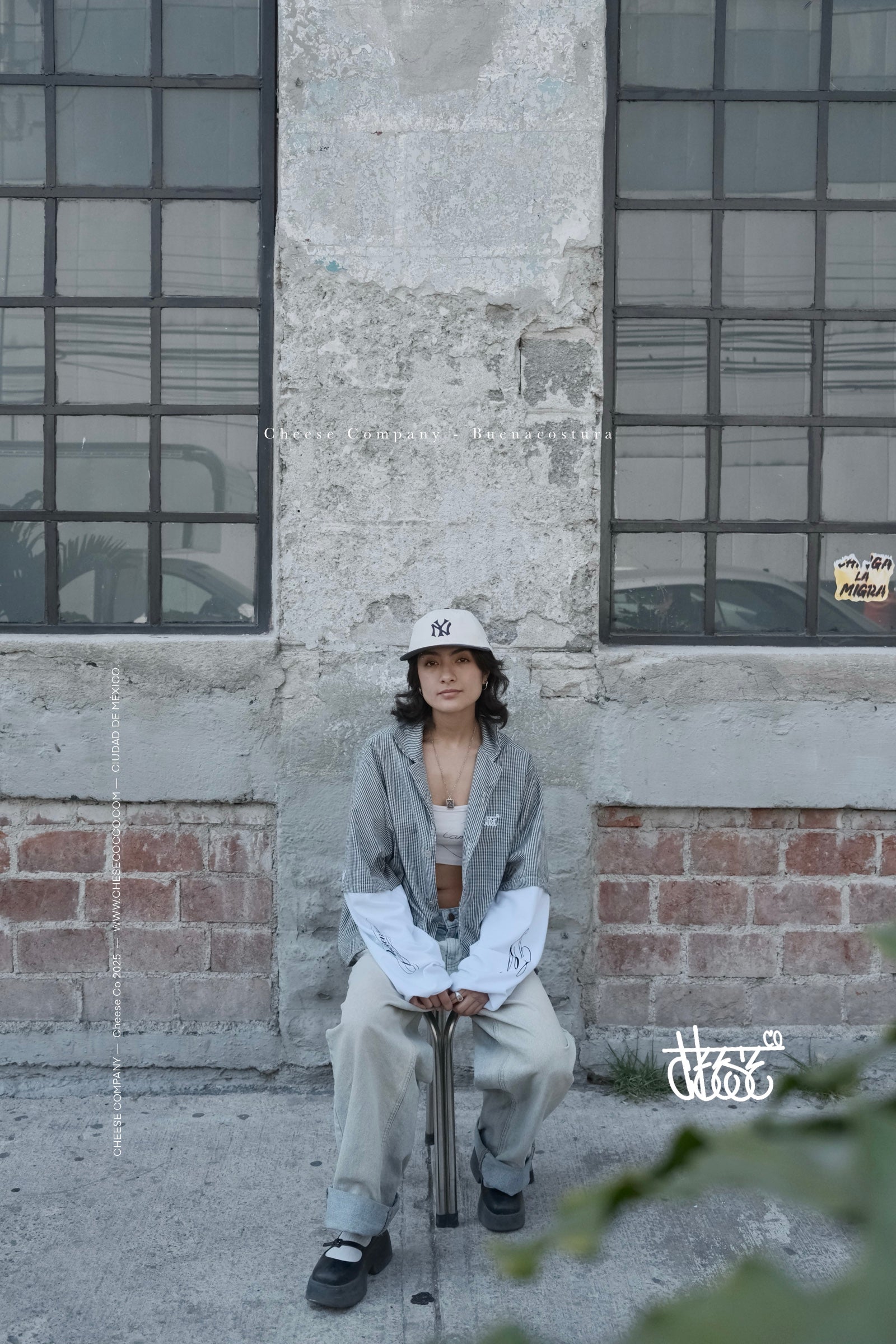 SobreCamisa "Paciencia & Fe" Drop No.21