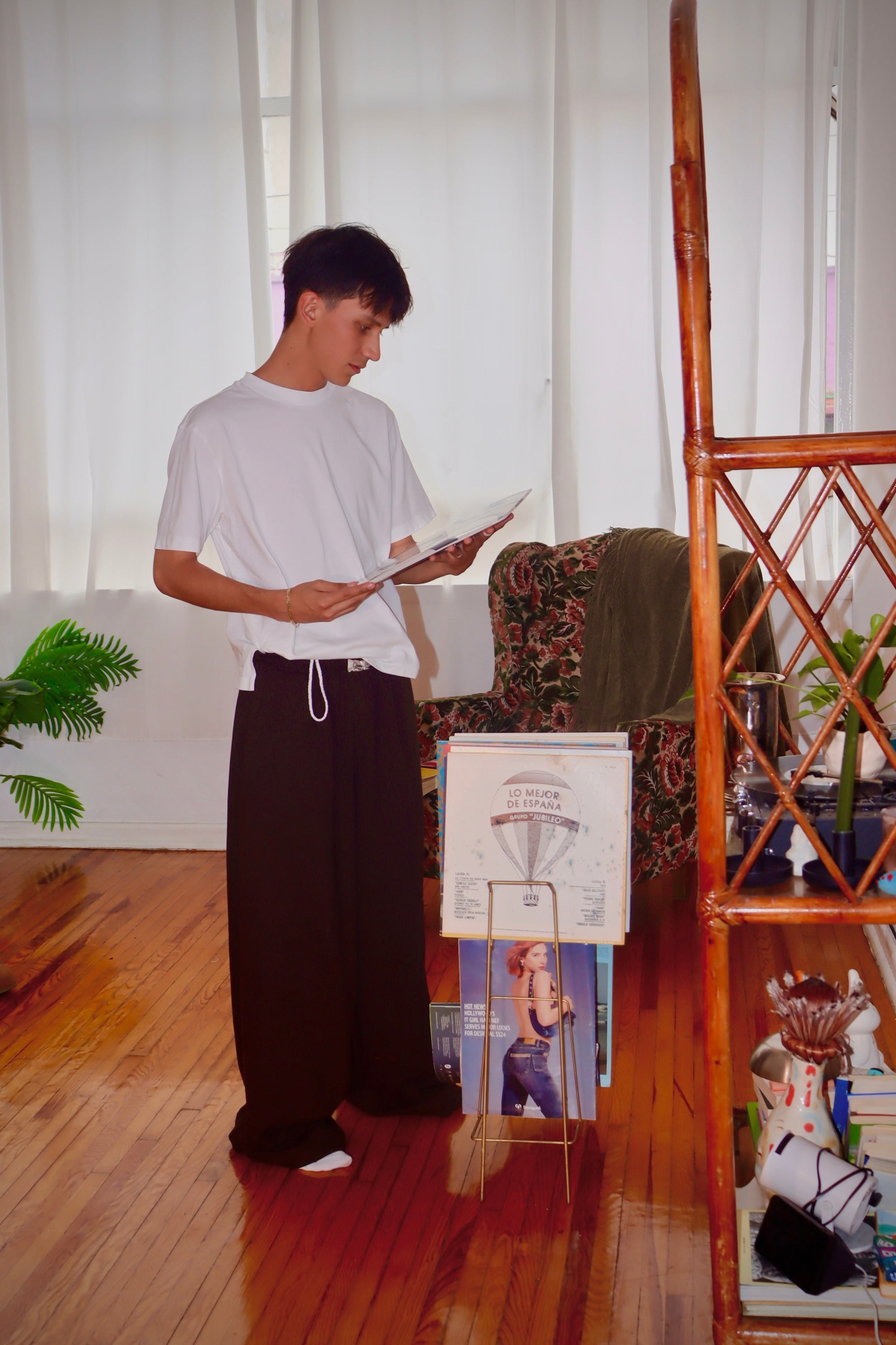"Los Más Baggy" Drop No.17 Sweatpants