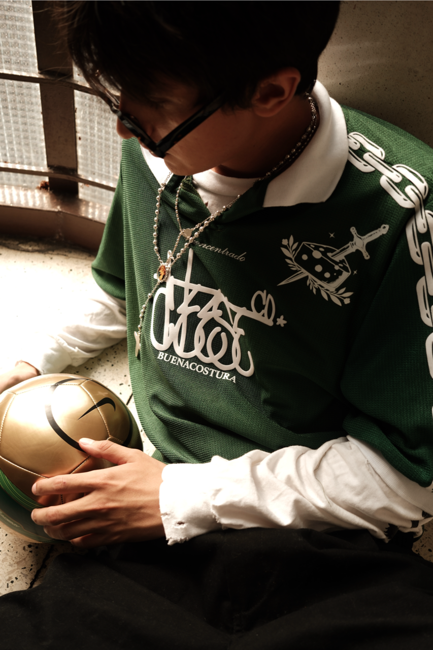 "7/24 Enfocado" Jersey 2026.