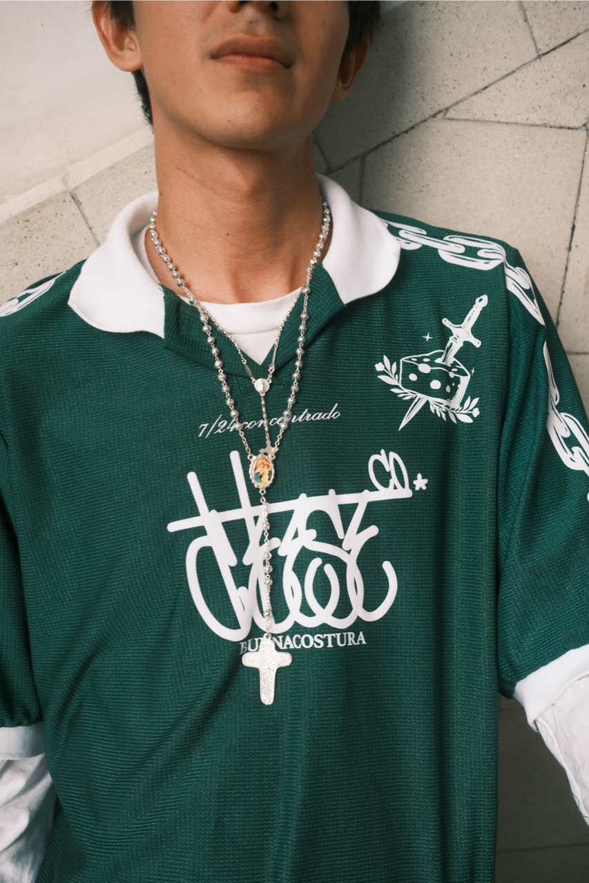 "7/24 Enfocado" Jersey 2026.